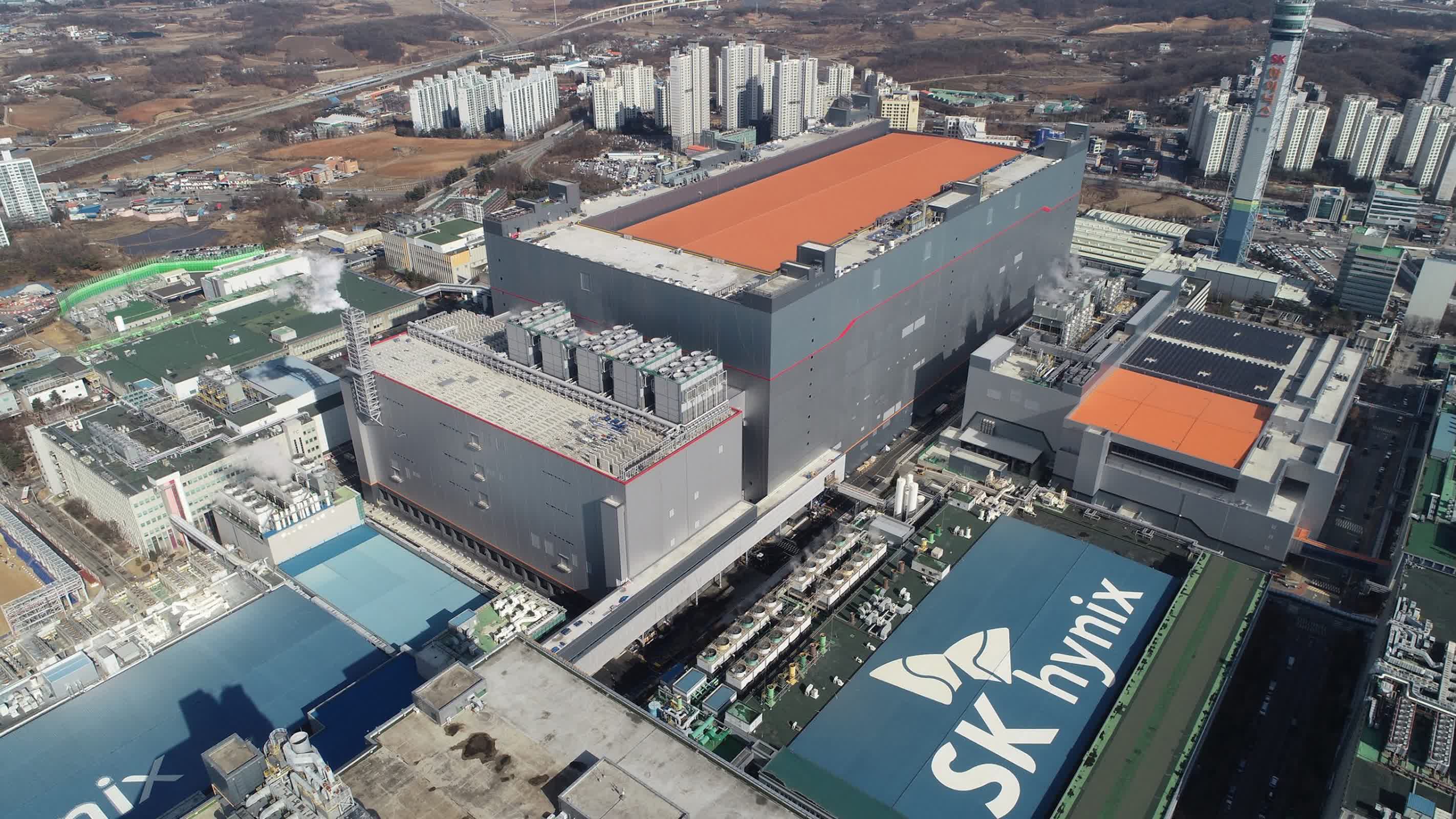 SK hynix and Nvidia developing AI SSD with 100M IOPS