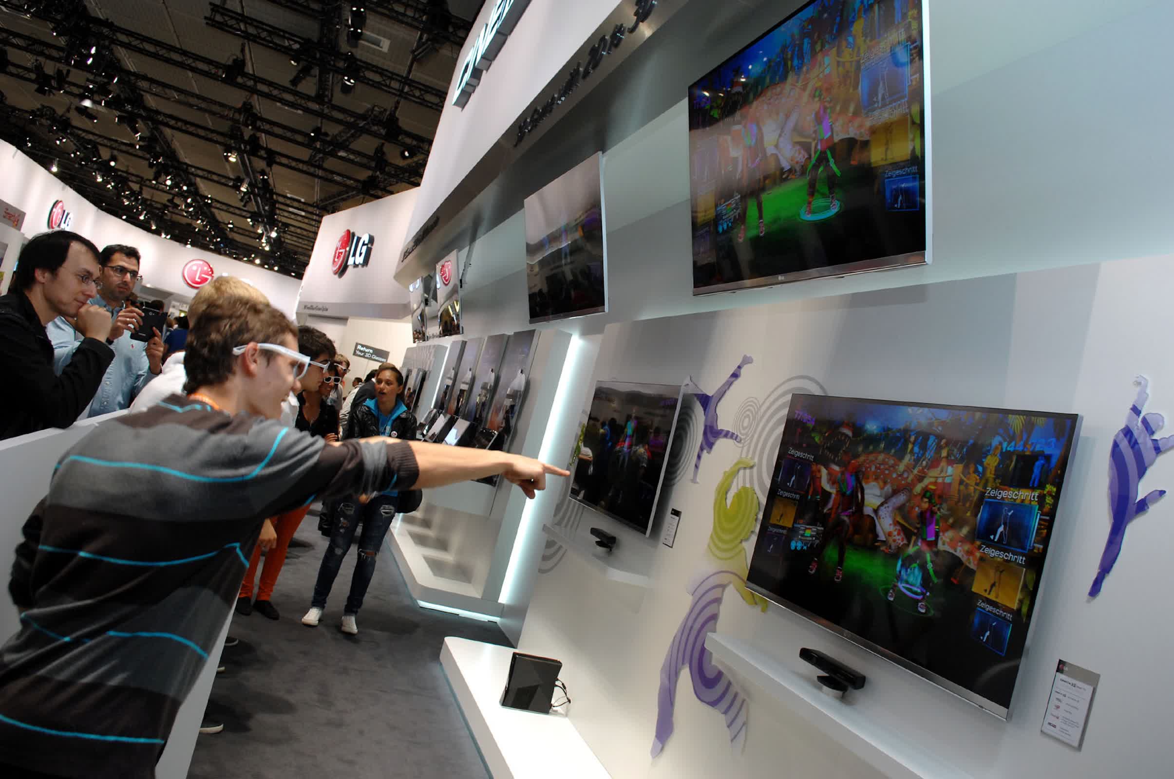 Gaming demand is driving an OLED monitor boom as Asus overtakes Samsung
