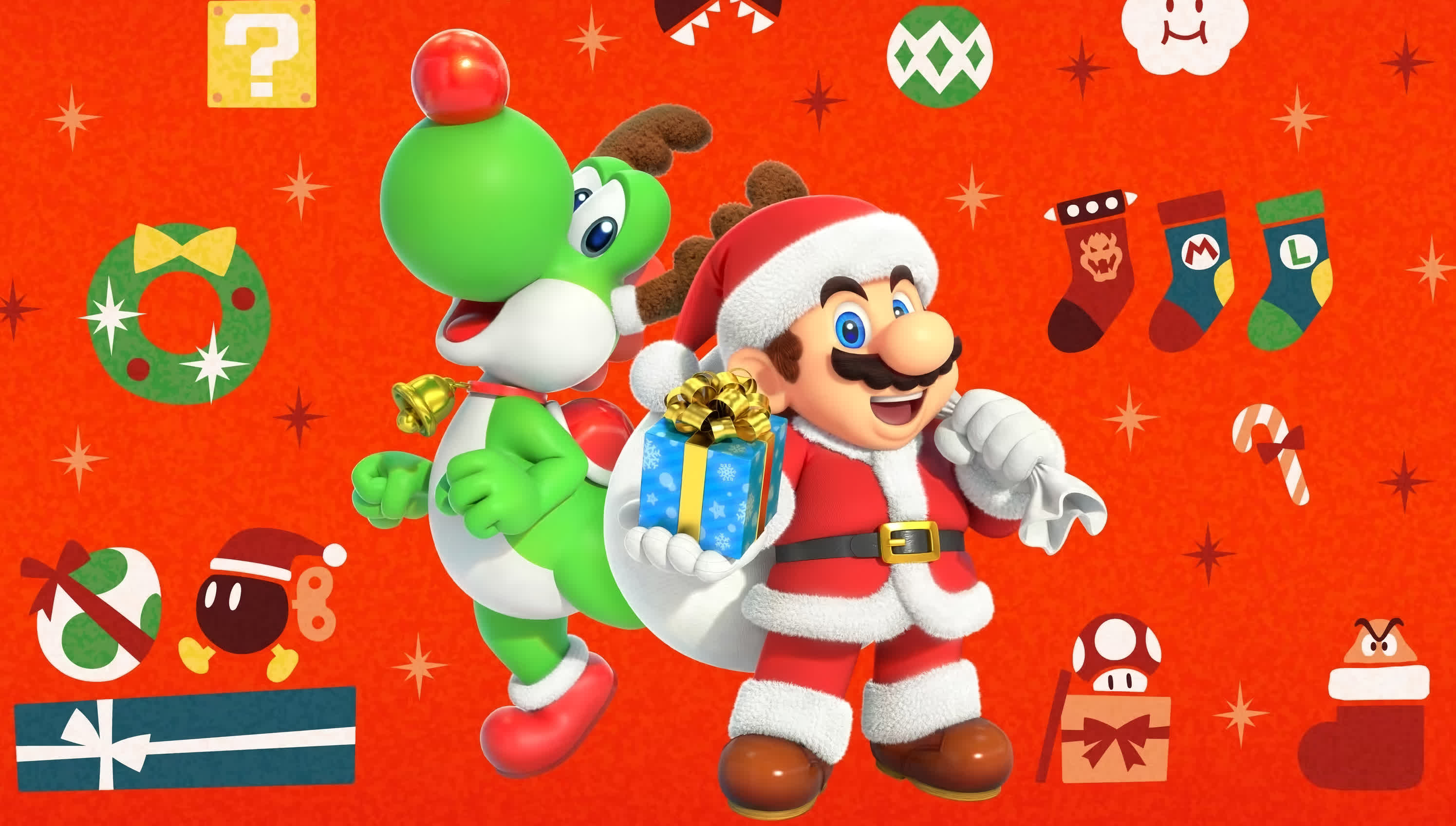 Switch into savings: Nintendo's holiday game sale is here