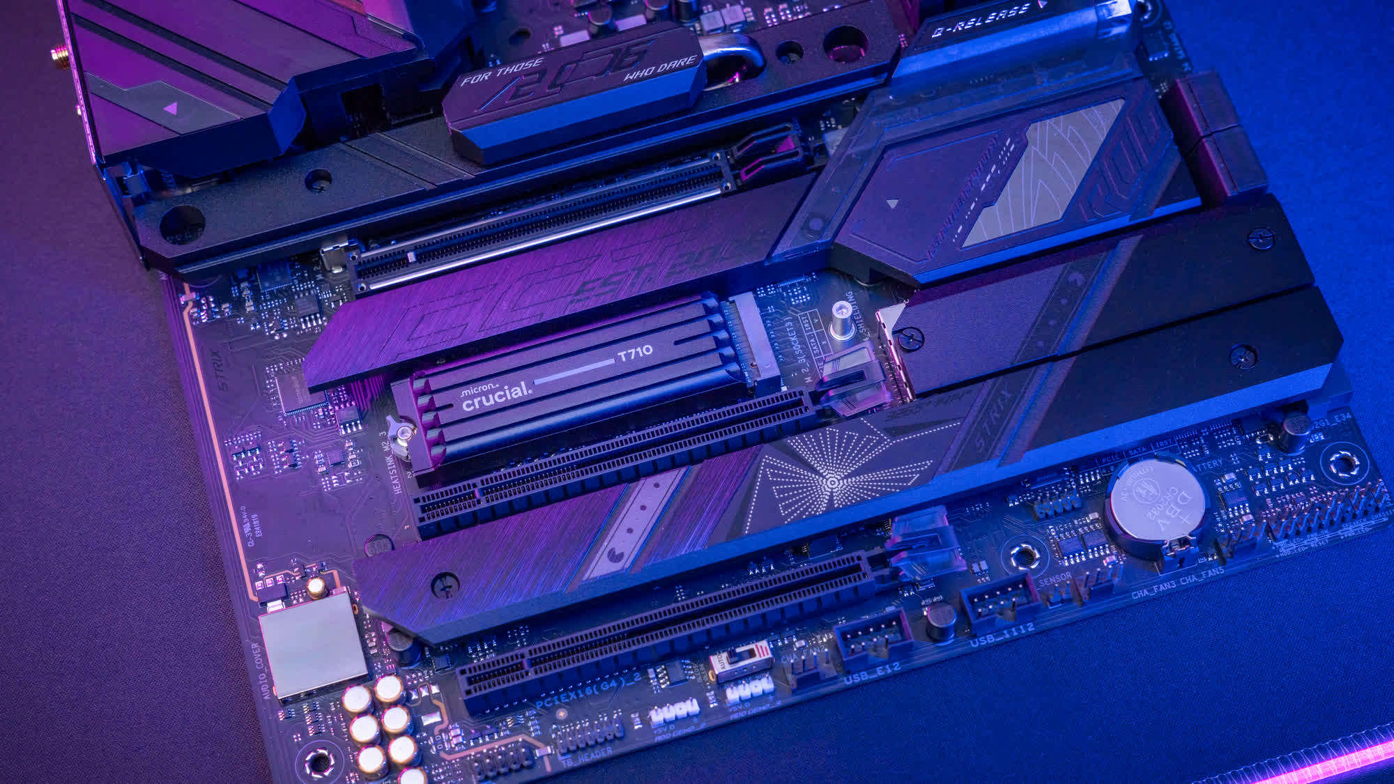 This Windows registry hack can boost NVMe SSD performance by up to 80%, but there's a catch - TechSpot