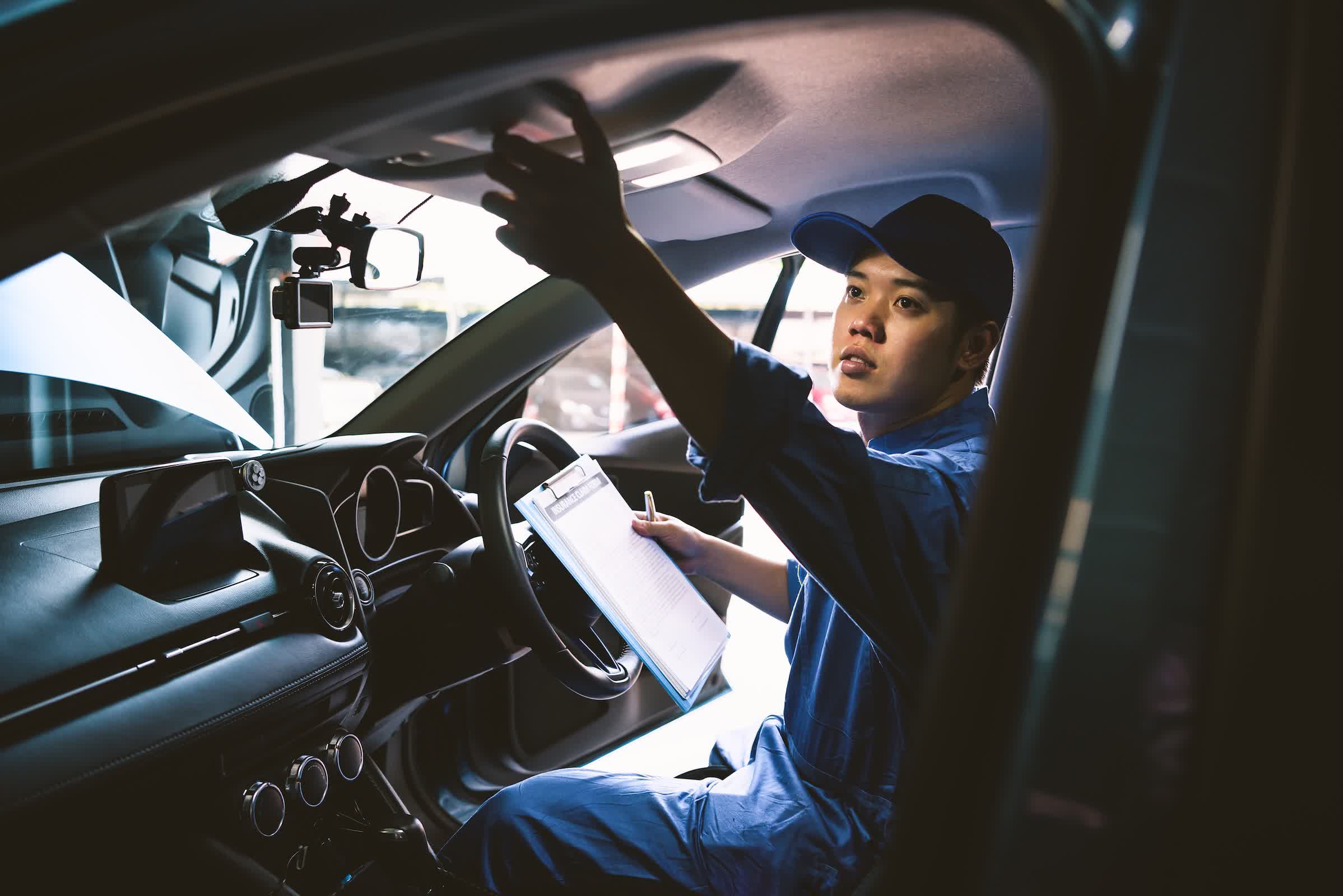 The auto industry is being forced to move faster by China's EV makers
