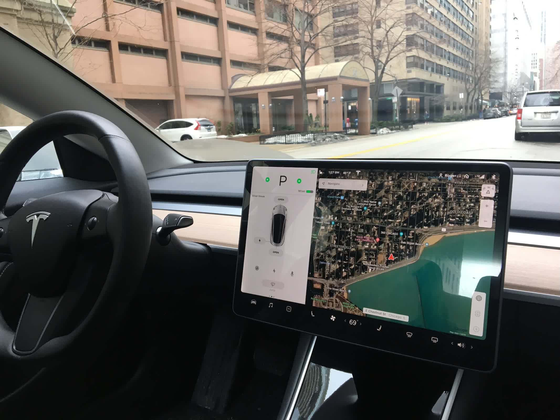 Tesla's robotaxi vision faces a reality check from Waymo's head start