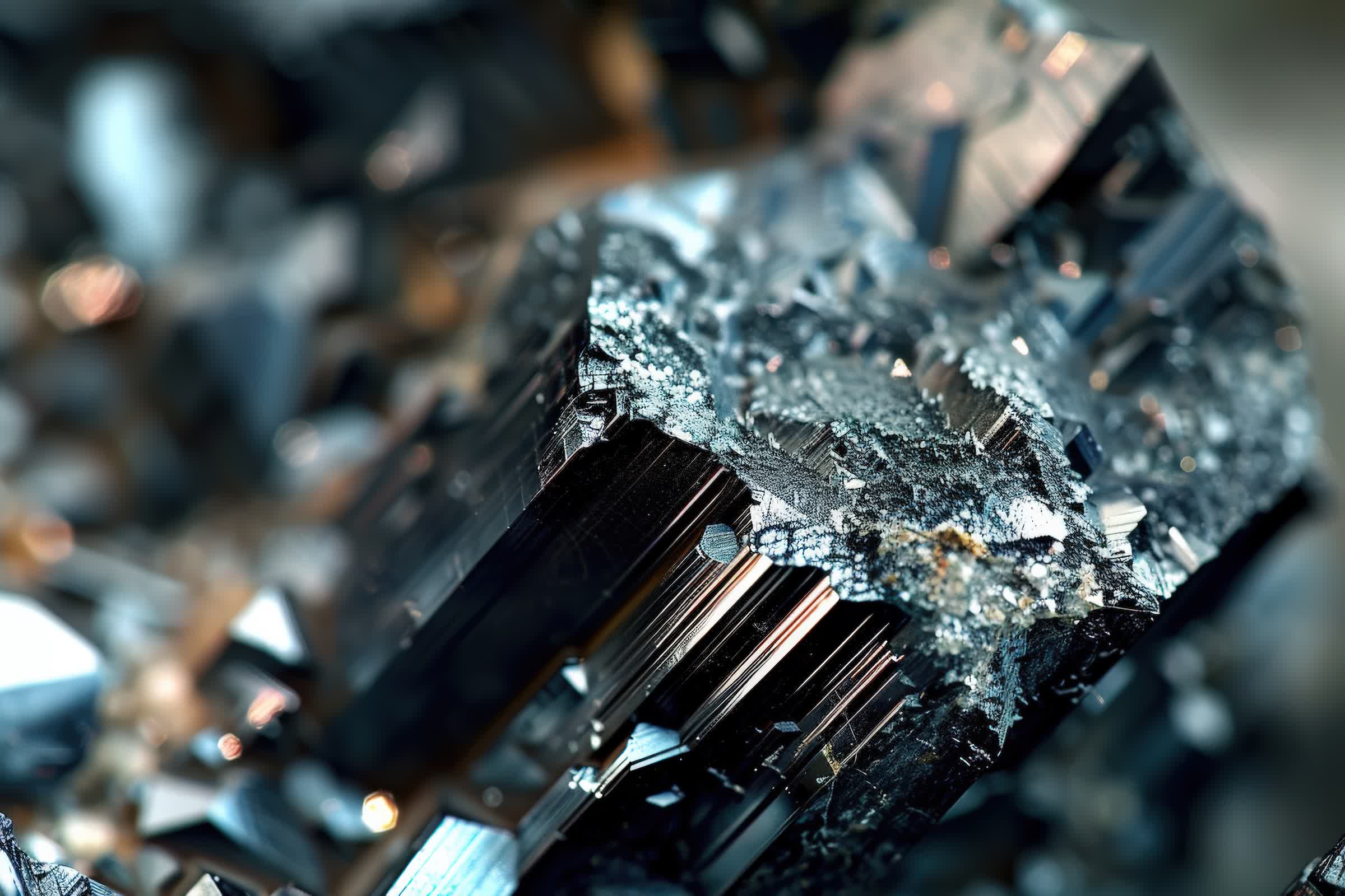 A forgotten South Korean tungsten mine could help the US break its reliance on China