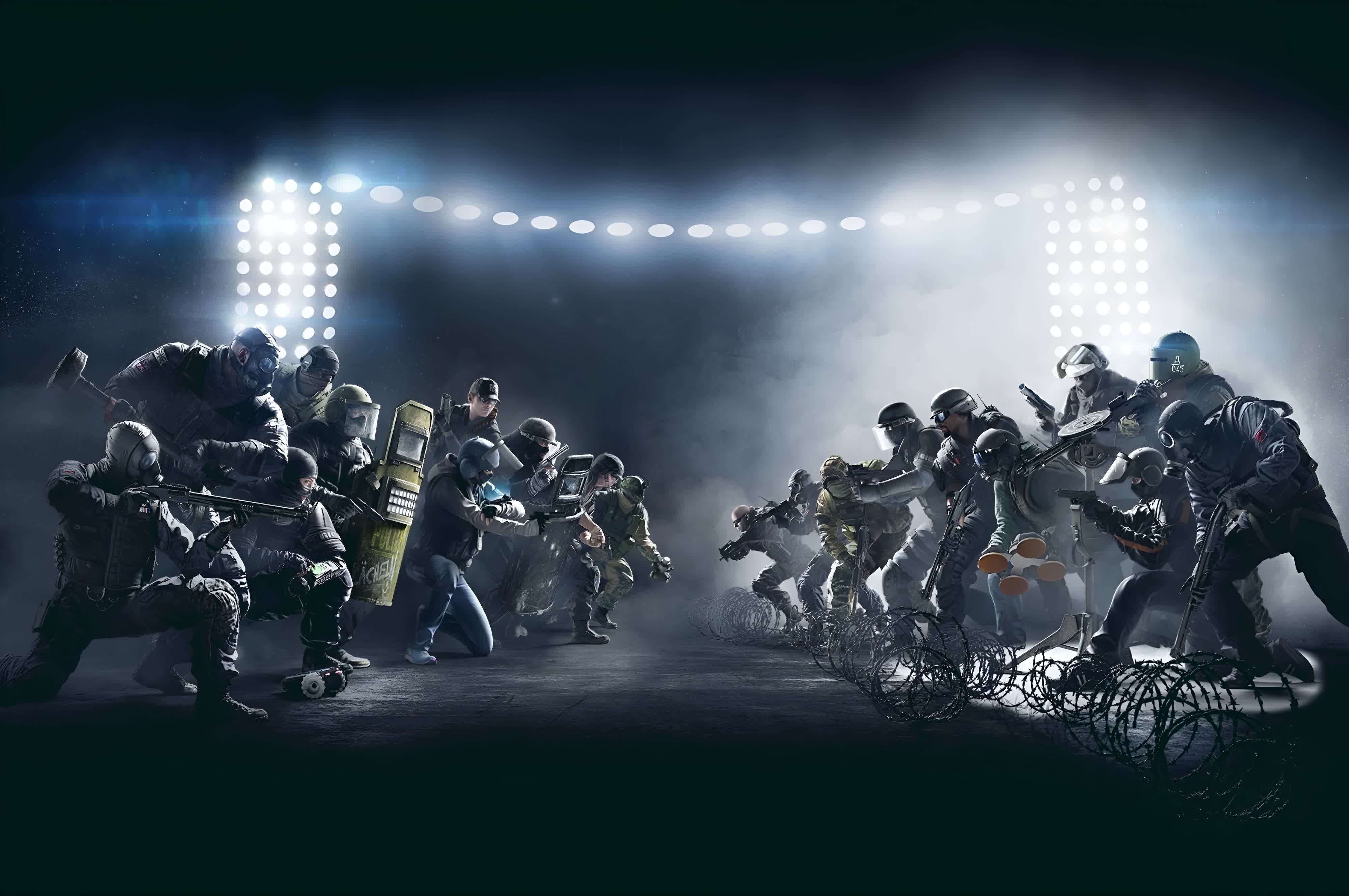 Hackers flood Rainbow Six Siege with billions in virtual currency, forcing the Ubisoft marketplace offline