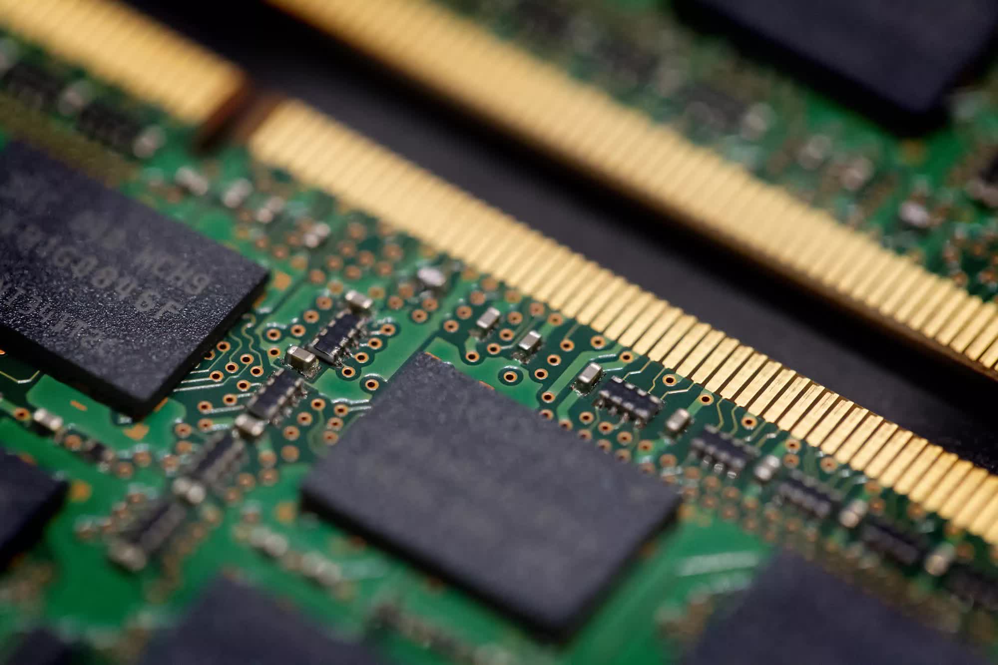 Asus denies recent reports of launching its own memory chip facility