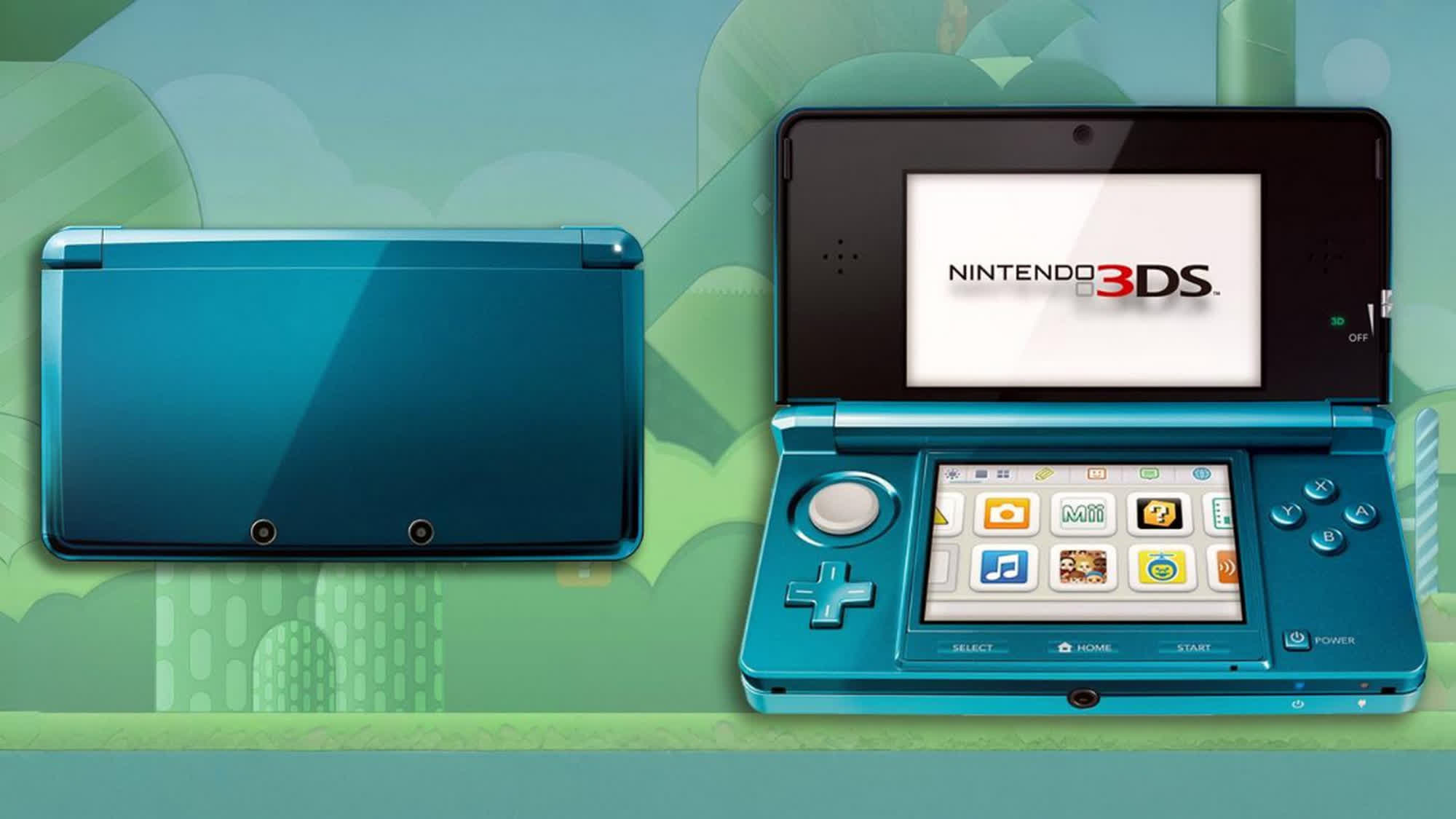 Used Nintendo 3DS consoles are commanding nearly Switch 2 prices amid retro gaming boom