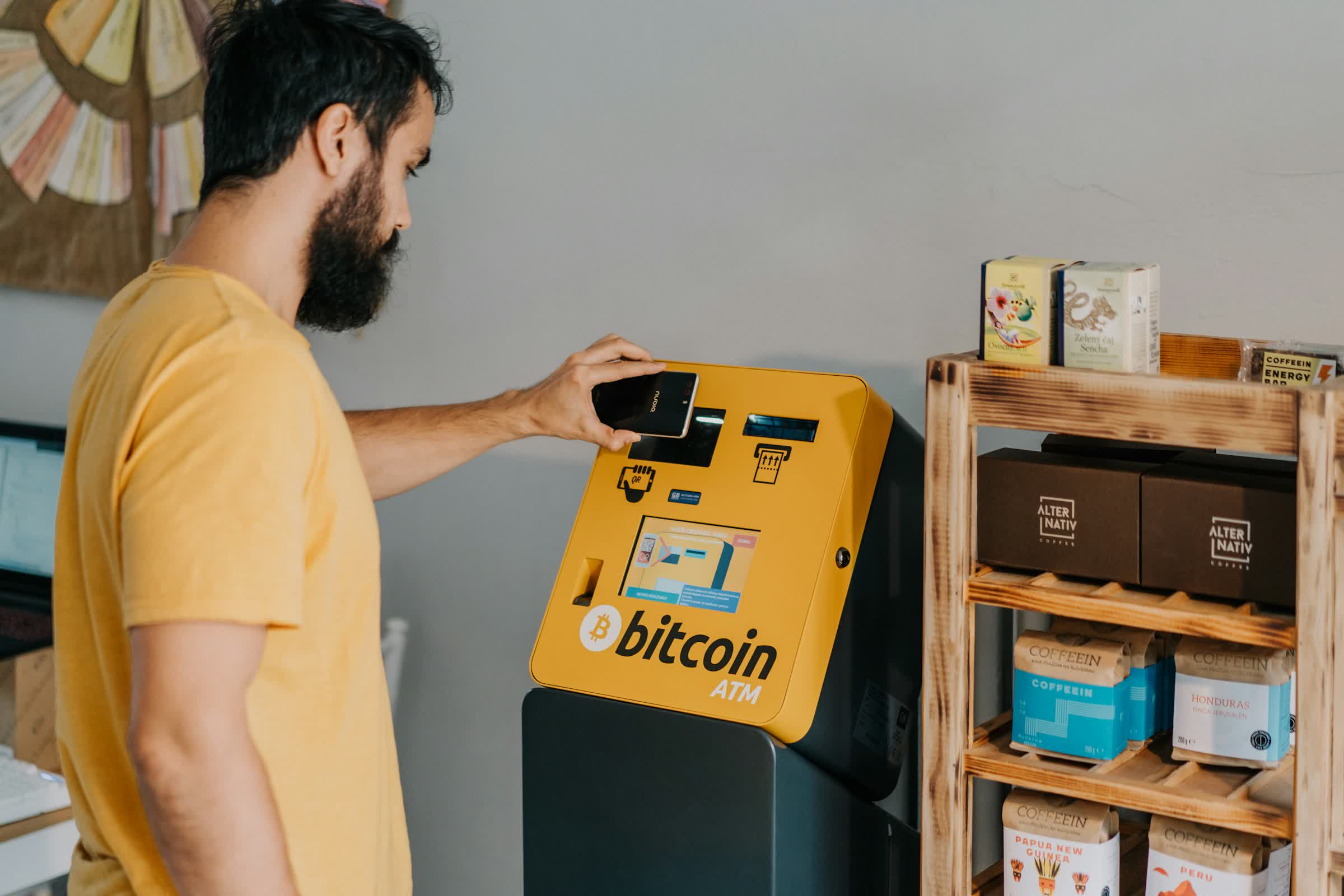 Americans lost $330 million to Bitcoin ATM scams last year, FBI says |  TechSpot