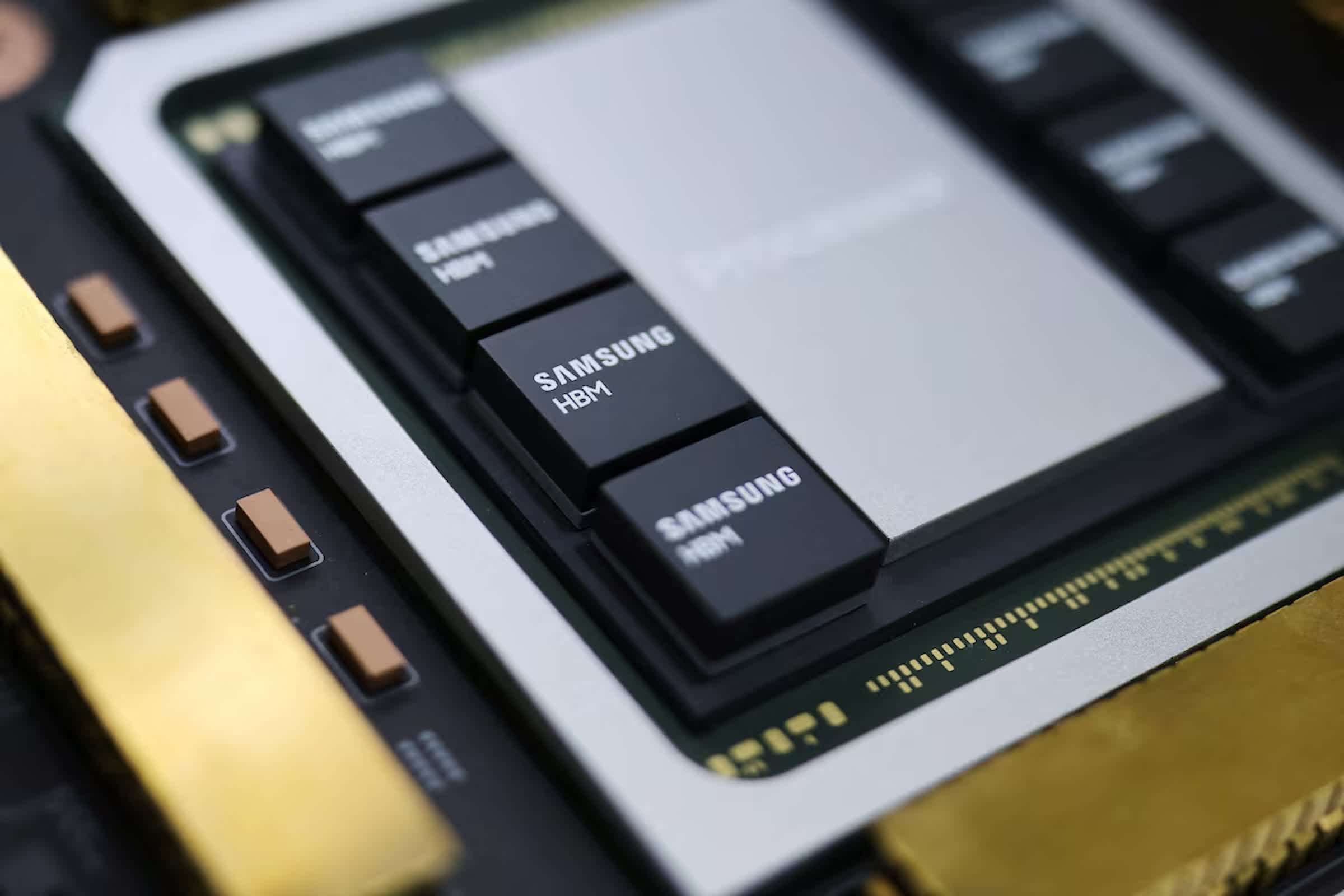 Samsung pushes HBM4 as it battles SK Hynix for AI memory dominance