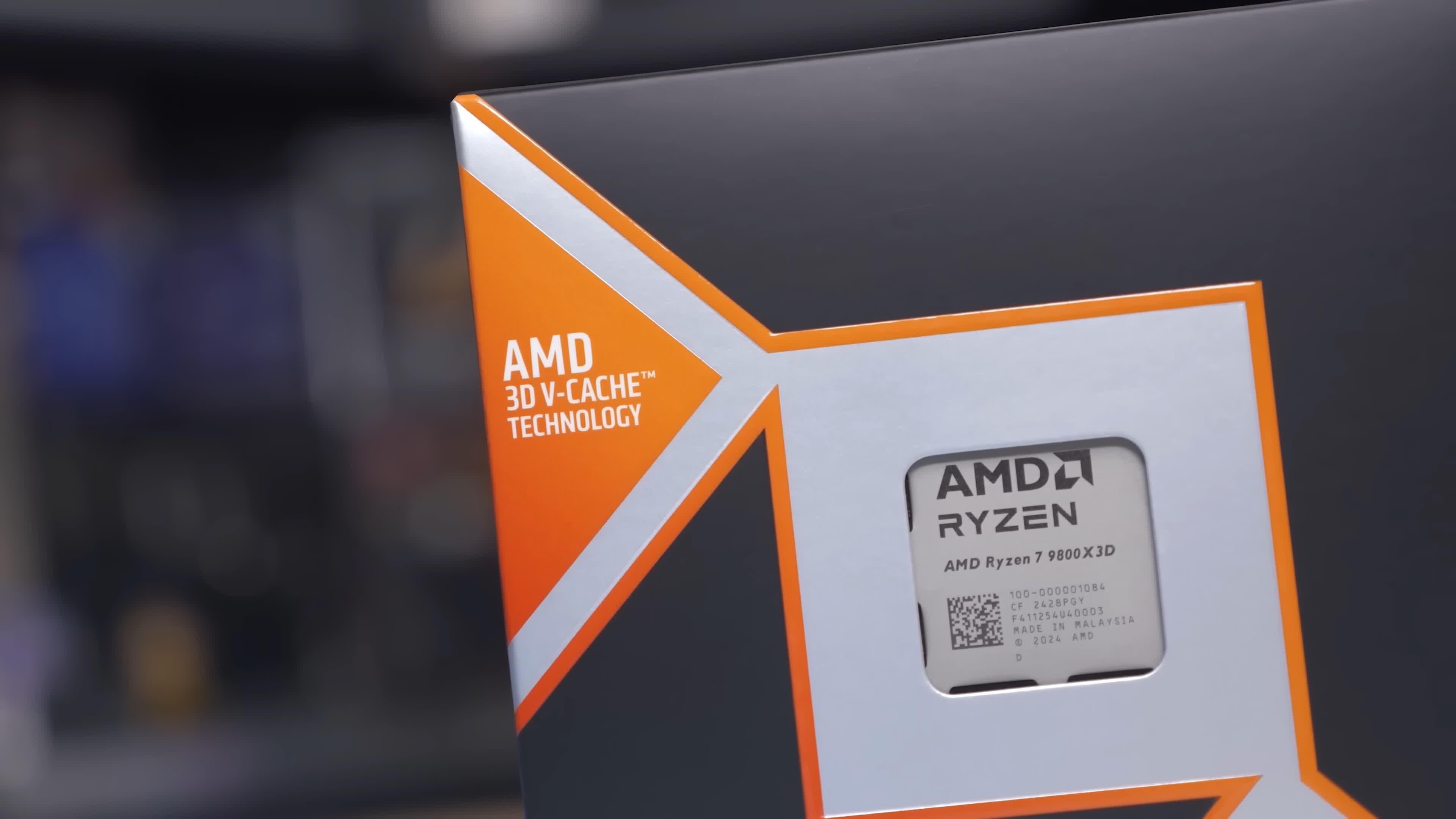 AMD announces Ryzen 7 9850X3D, a faster-binned flagship gaming CPU