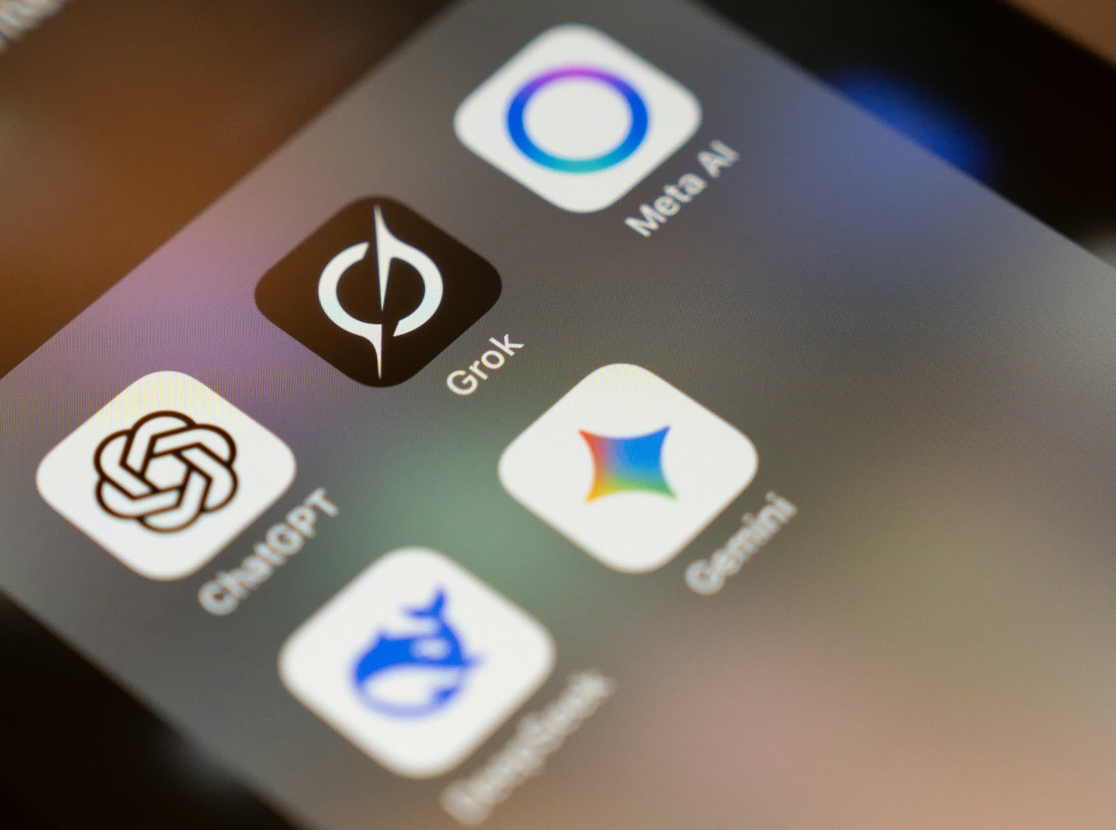 Grok is generating thousands of AI "undressing" deepfakes every hour on X TechSpot