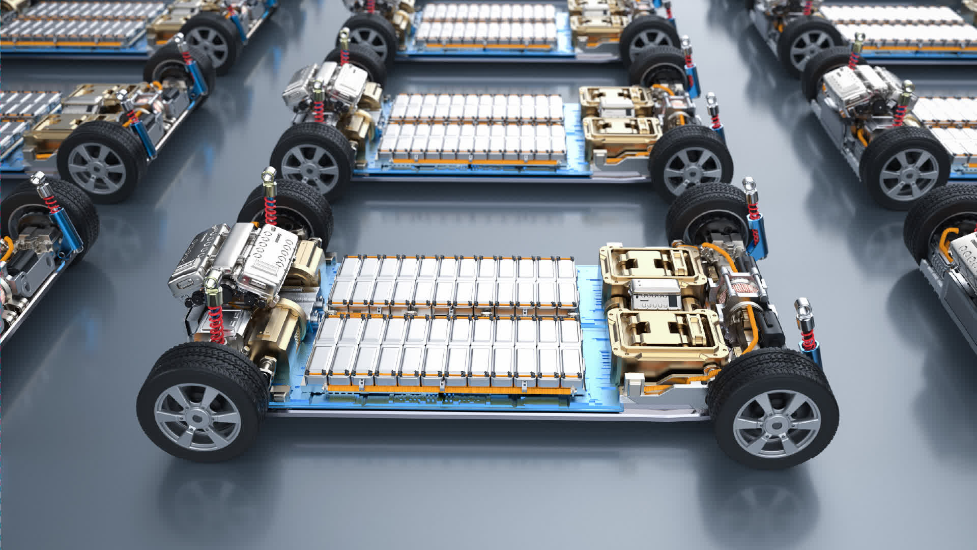 Study finds EV batteries are surprisingly durable, but DC fast charging is bad news