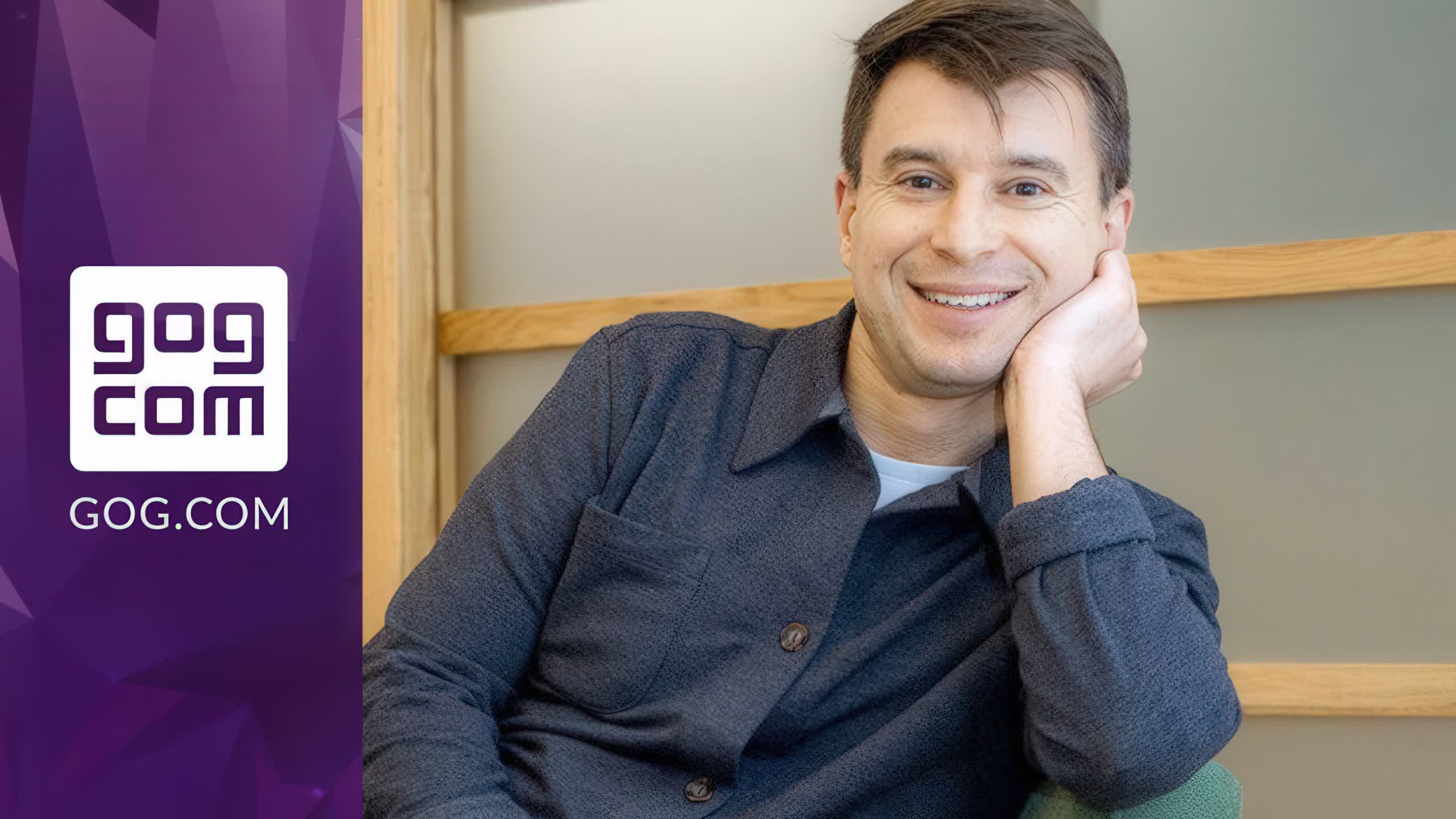 Now independent, GOG is thinking about publishing games and embracing Linux