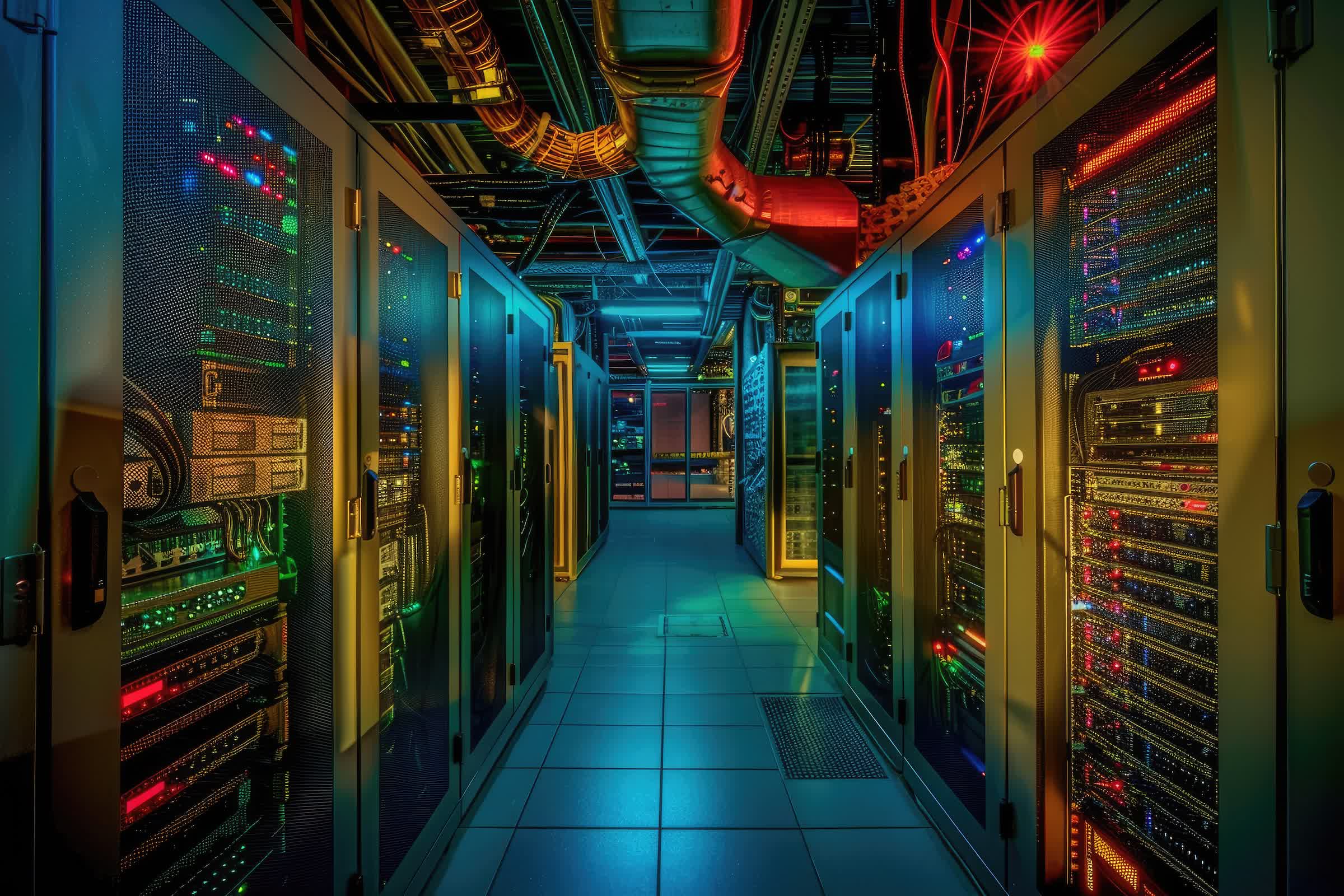 Why the future of data centers might be smaller than you think