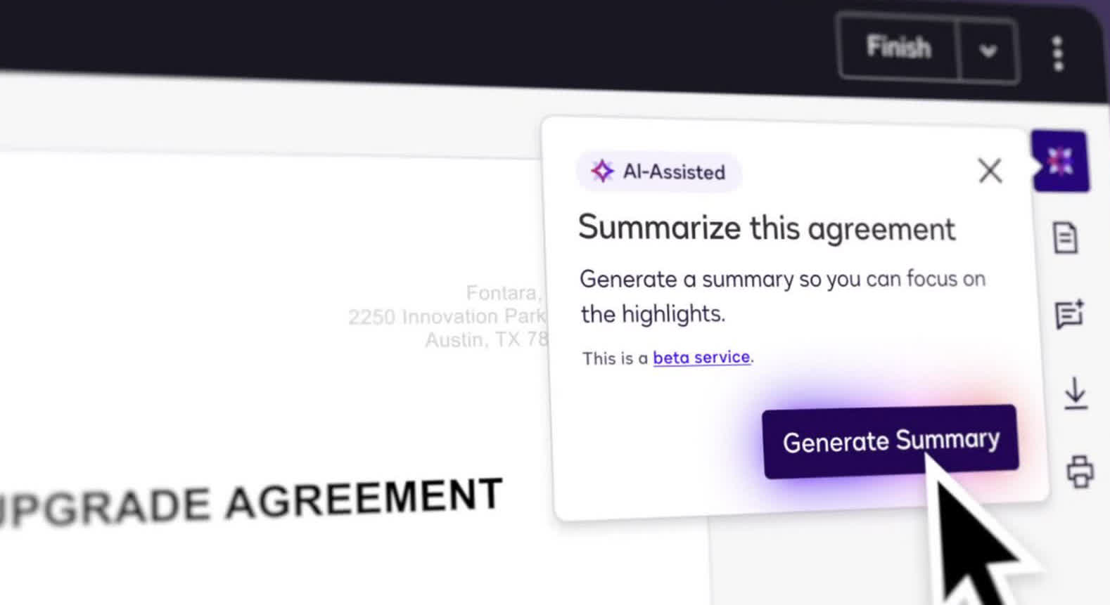 DocuSign launches AI tool to simplify legal contracts