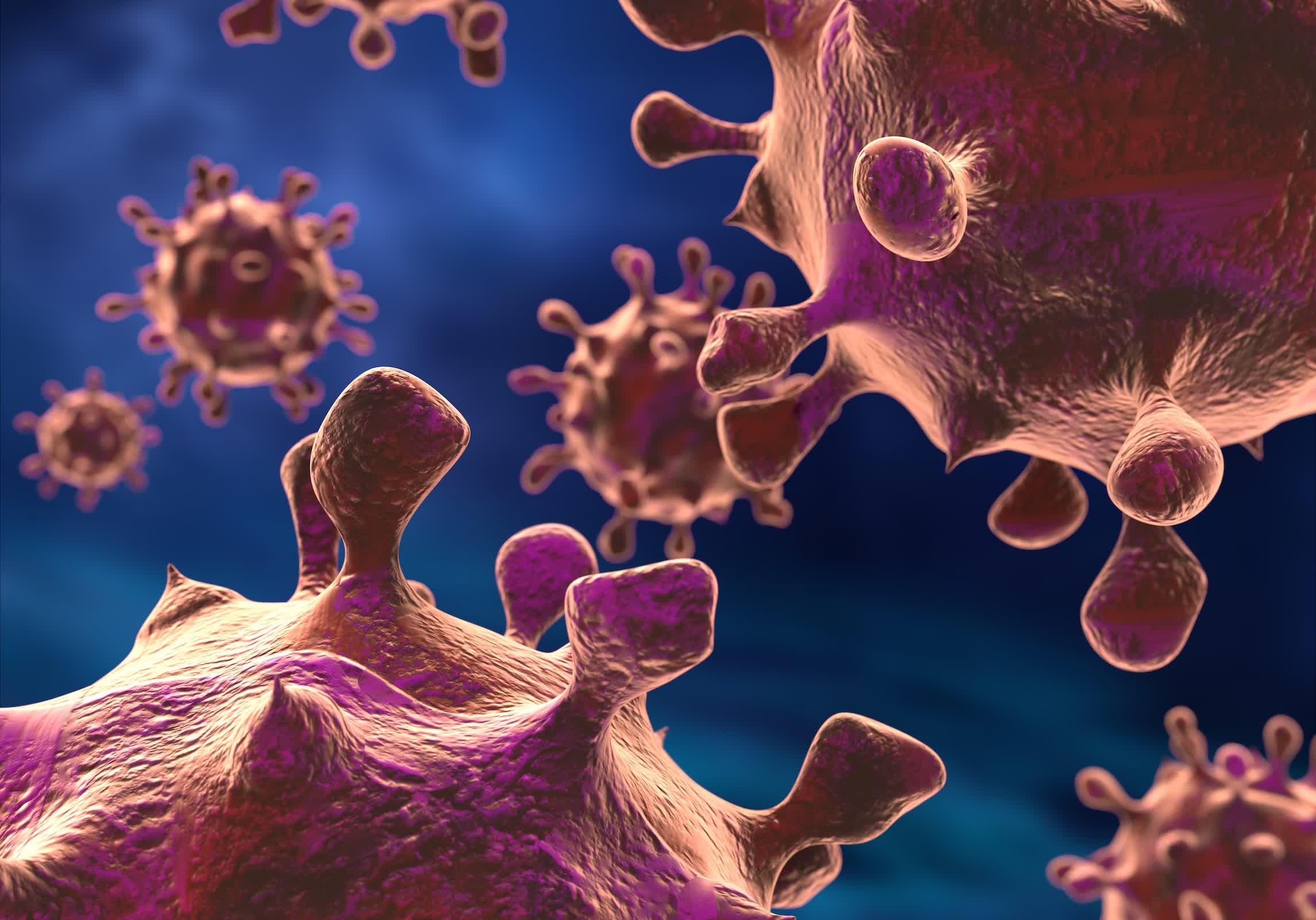 Scientists infected bacteria in space, and evolution took a new path