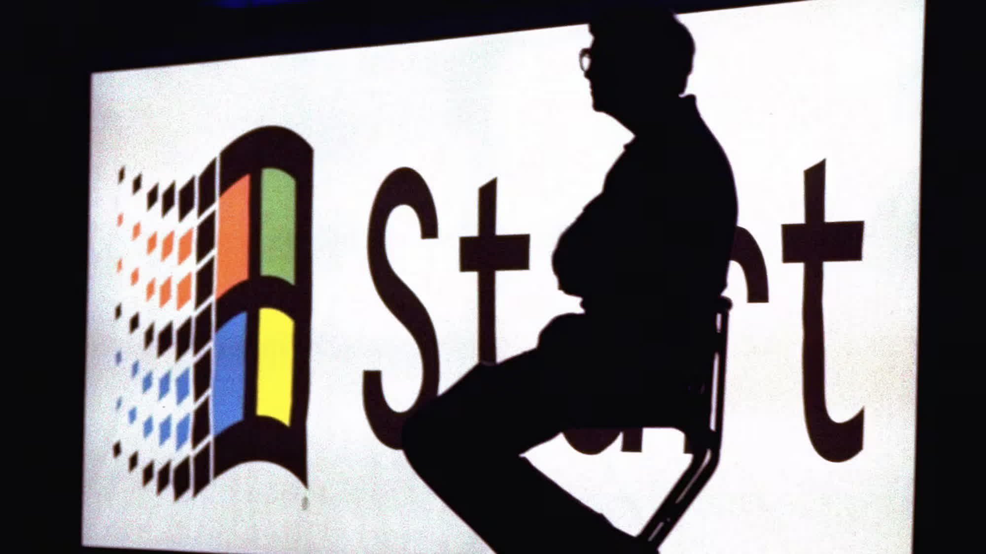 Windows 95 had a secret restart trick most people never knew