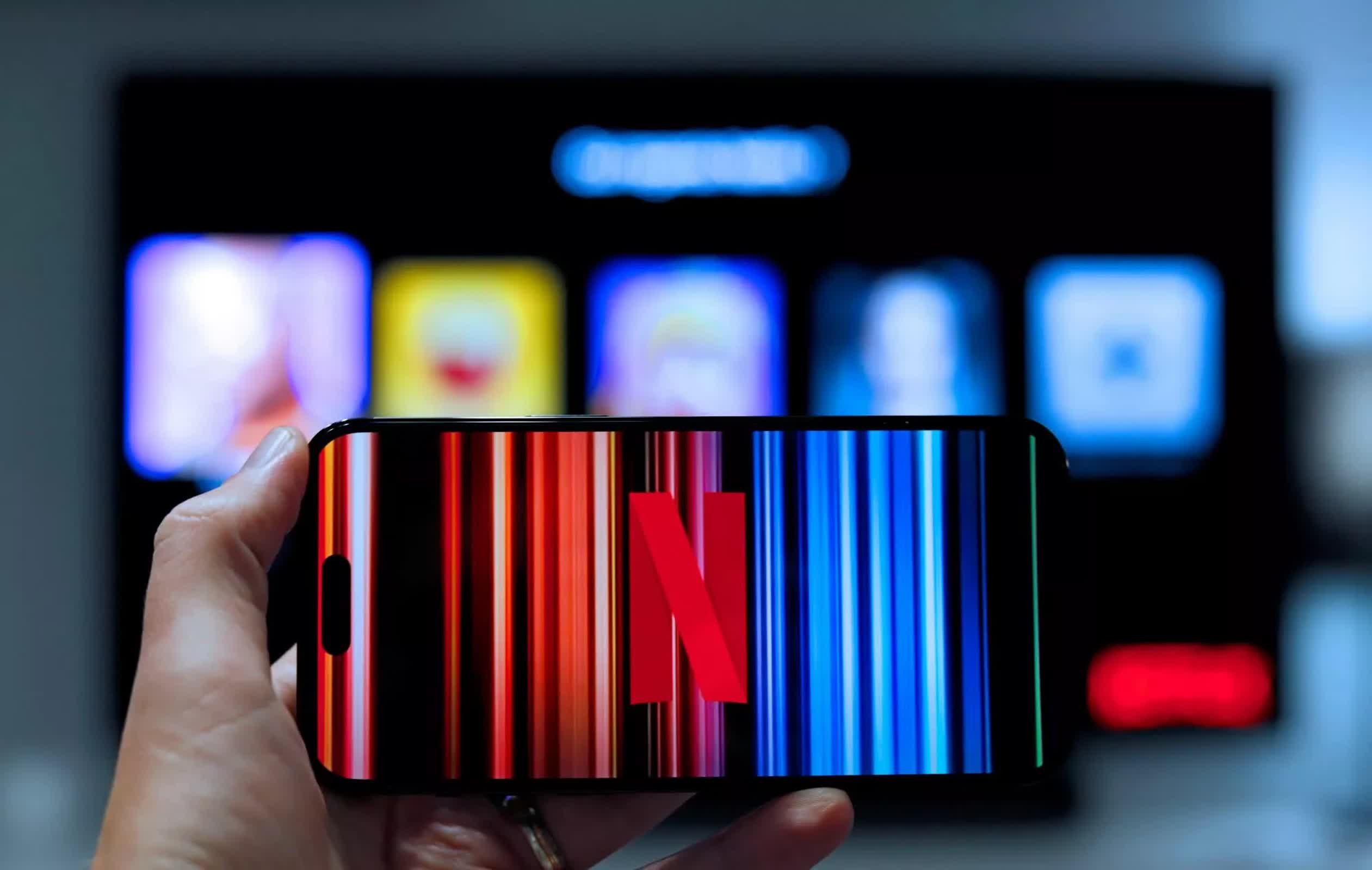 Netflix closes 2025 with record growth, all-cash Warner deal, and AI push