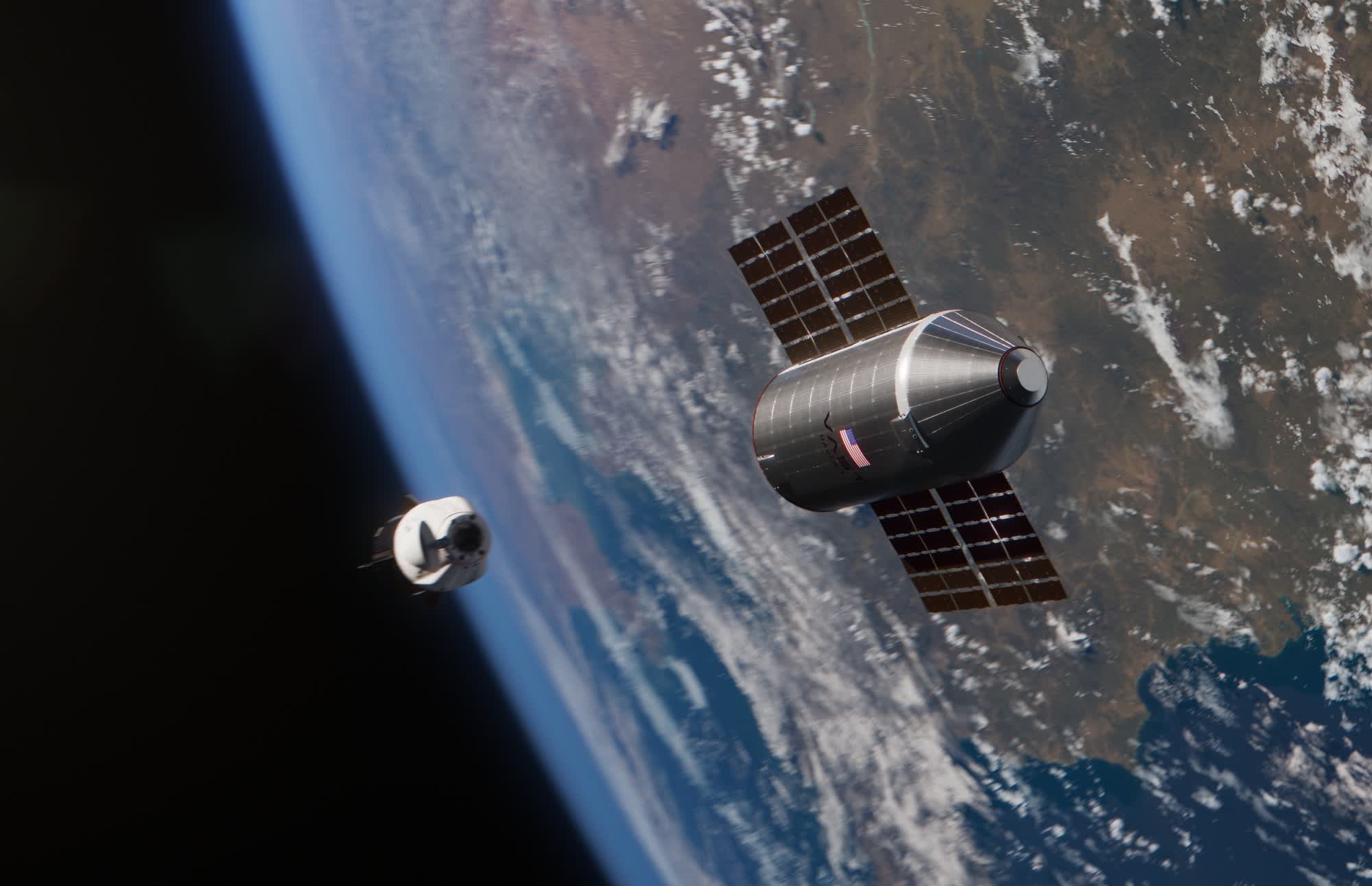 As NASA delays ISS replacement plans, Vast is pushing ahead with its own space station