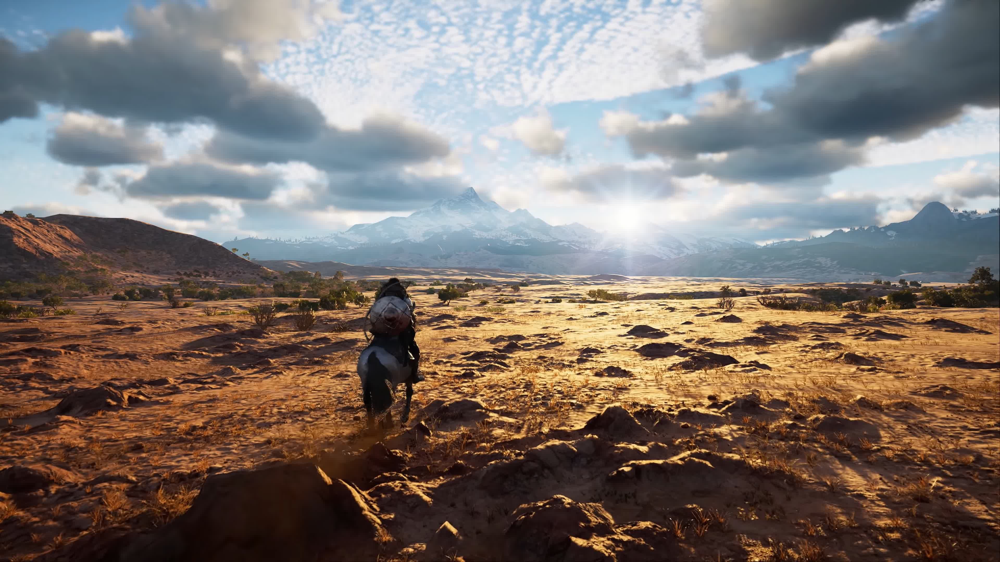 The wildly ambitious Crimson Desert goes gold ahead of March 19 release