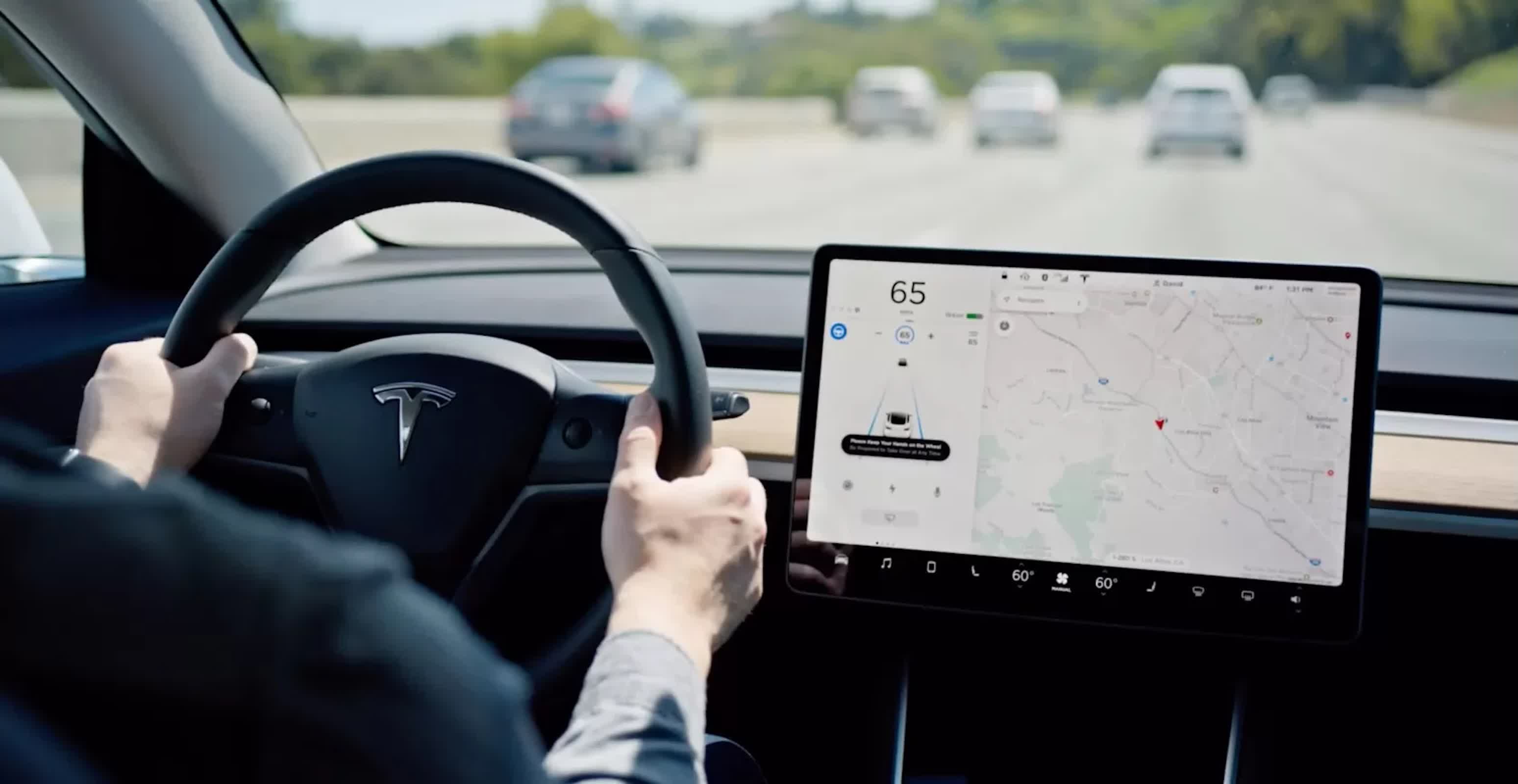 Tesla is making drivers pay monthly for features the car already has