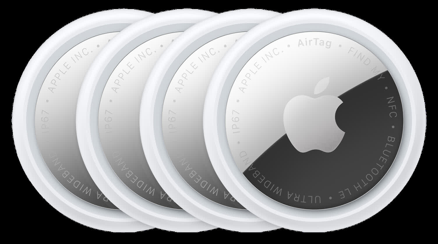 Apple launches new AirTag with longer range and improved 