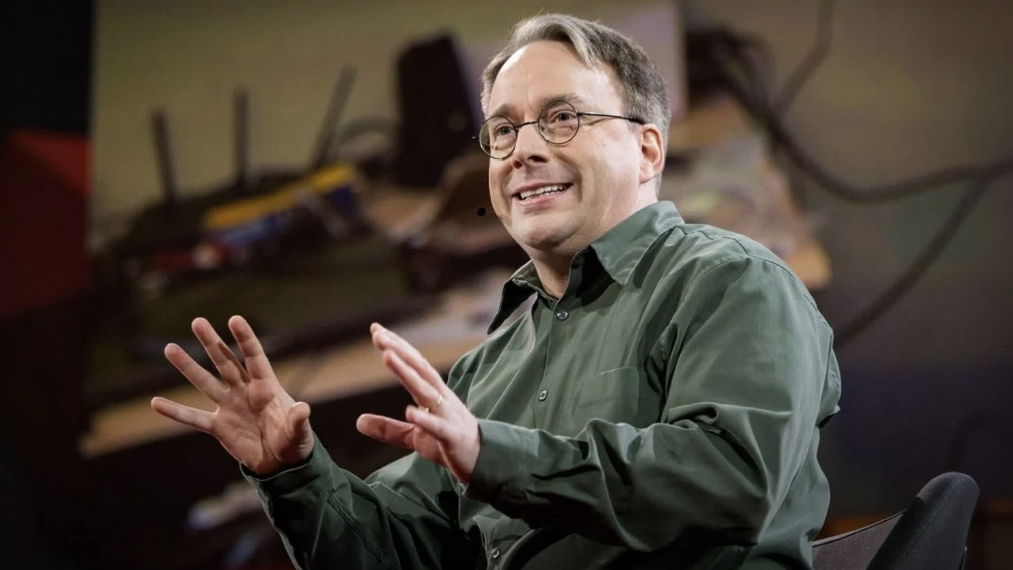 Linux gets a continuity plan for the day Linus Torvalds steps aside