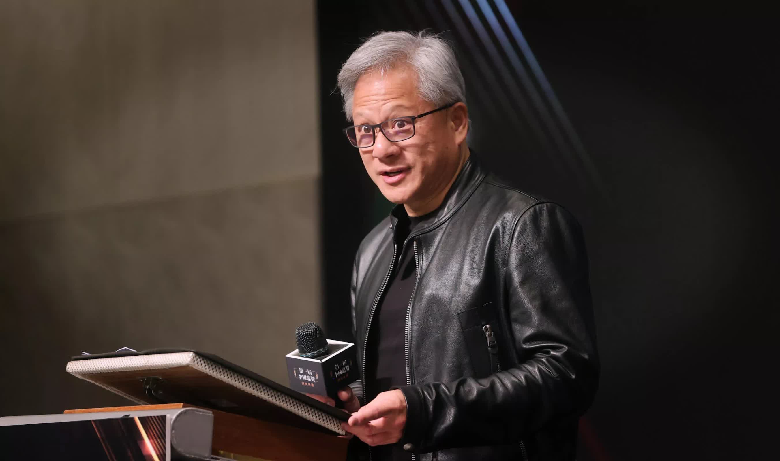Jensen Huang says Nvidia's Vera CPU will challenge Xeon and Epyc in the data center