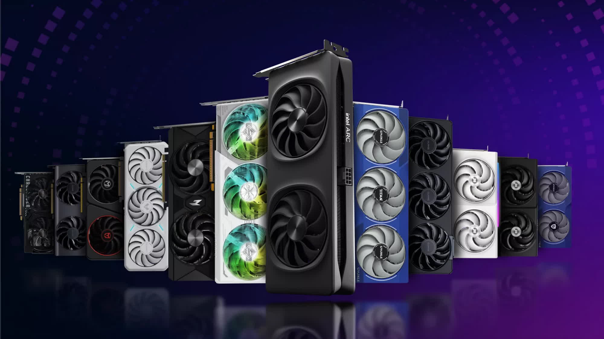 Intel has a new chief architect working on new GPUs