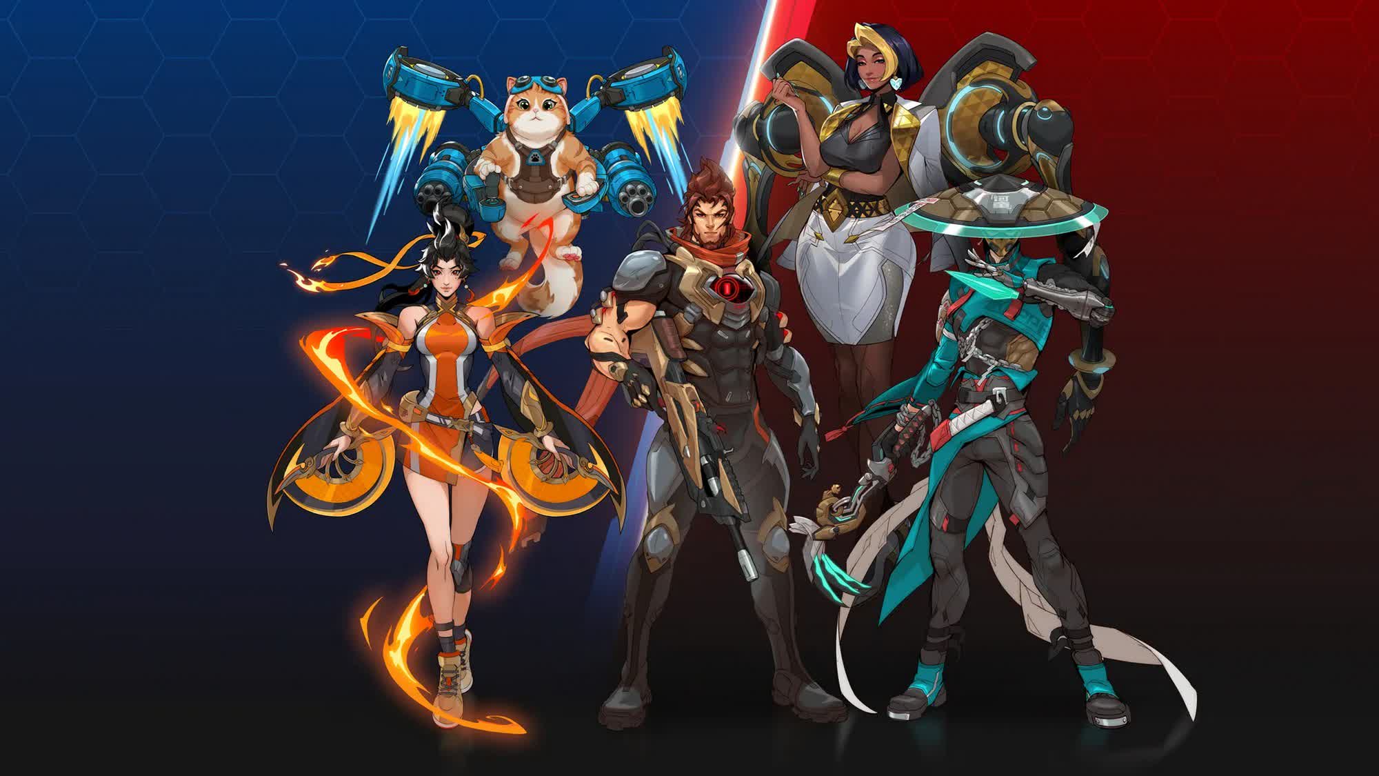 Overwatch is no longer Overwatch 2, unveils 10 new heroes ahead of Switch 2 launch