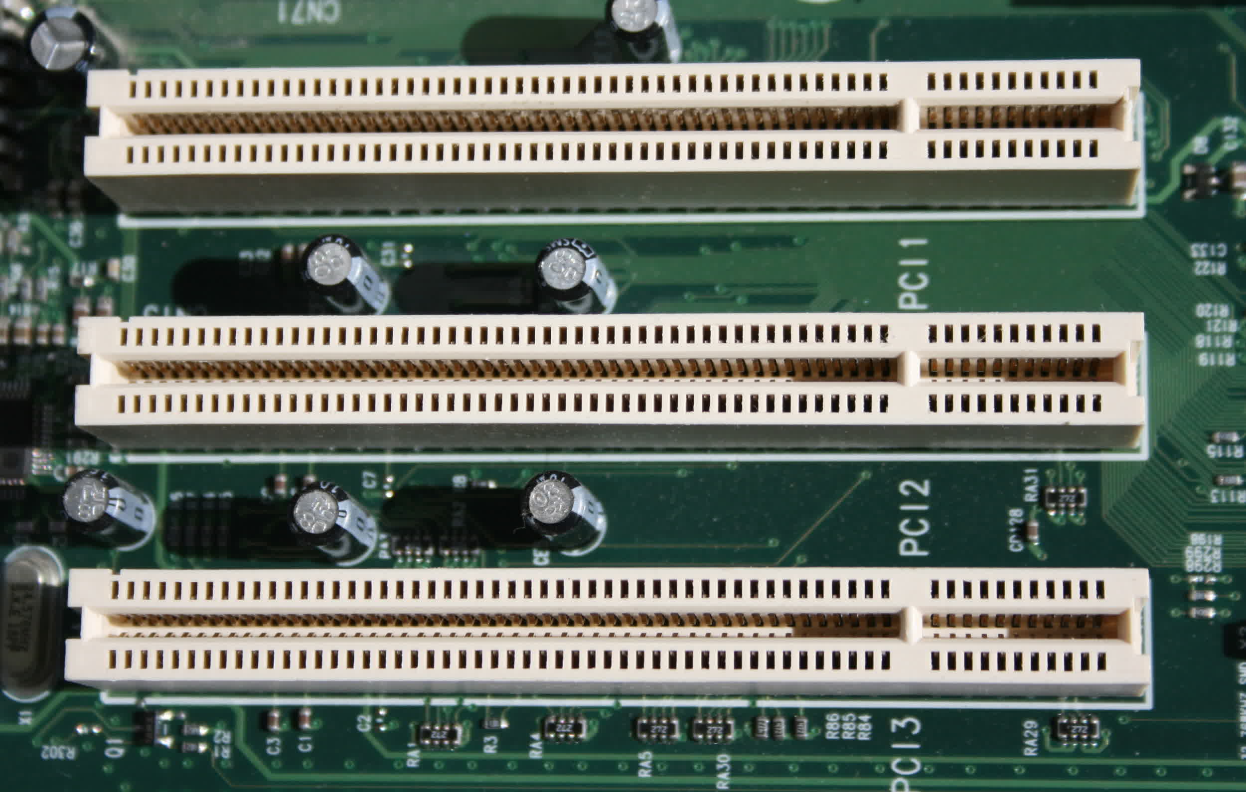 Enthusiast makes NVMe SSD work on a Pentium III system through a PCI slot