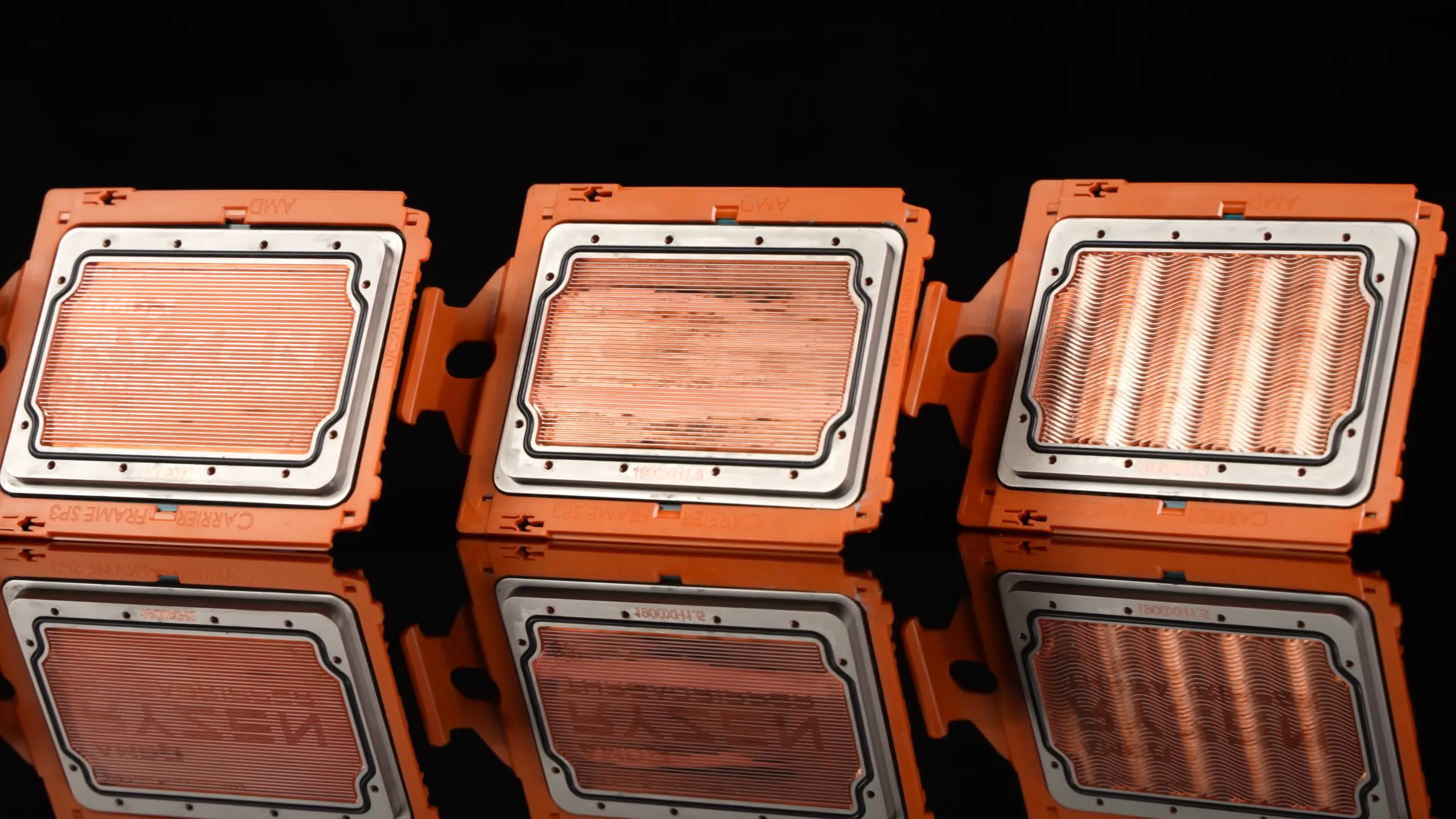 This industrial cooling setup keeps AMD's $12,000 96-core