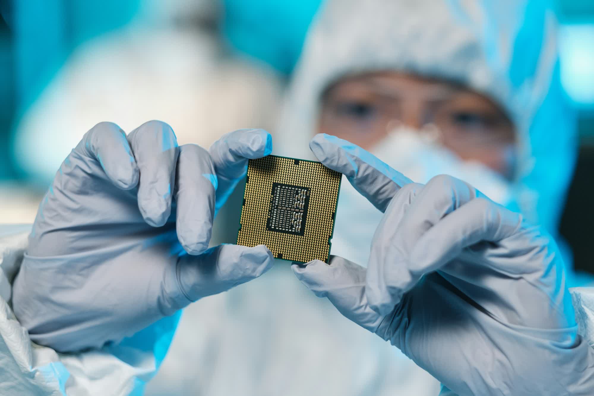 Taiwan says shifting 40% of chip production to the US is "impossible"