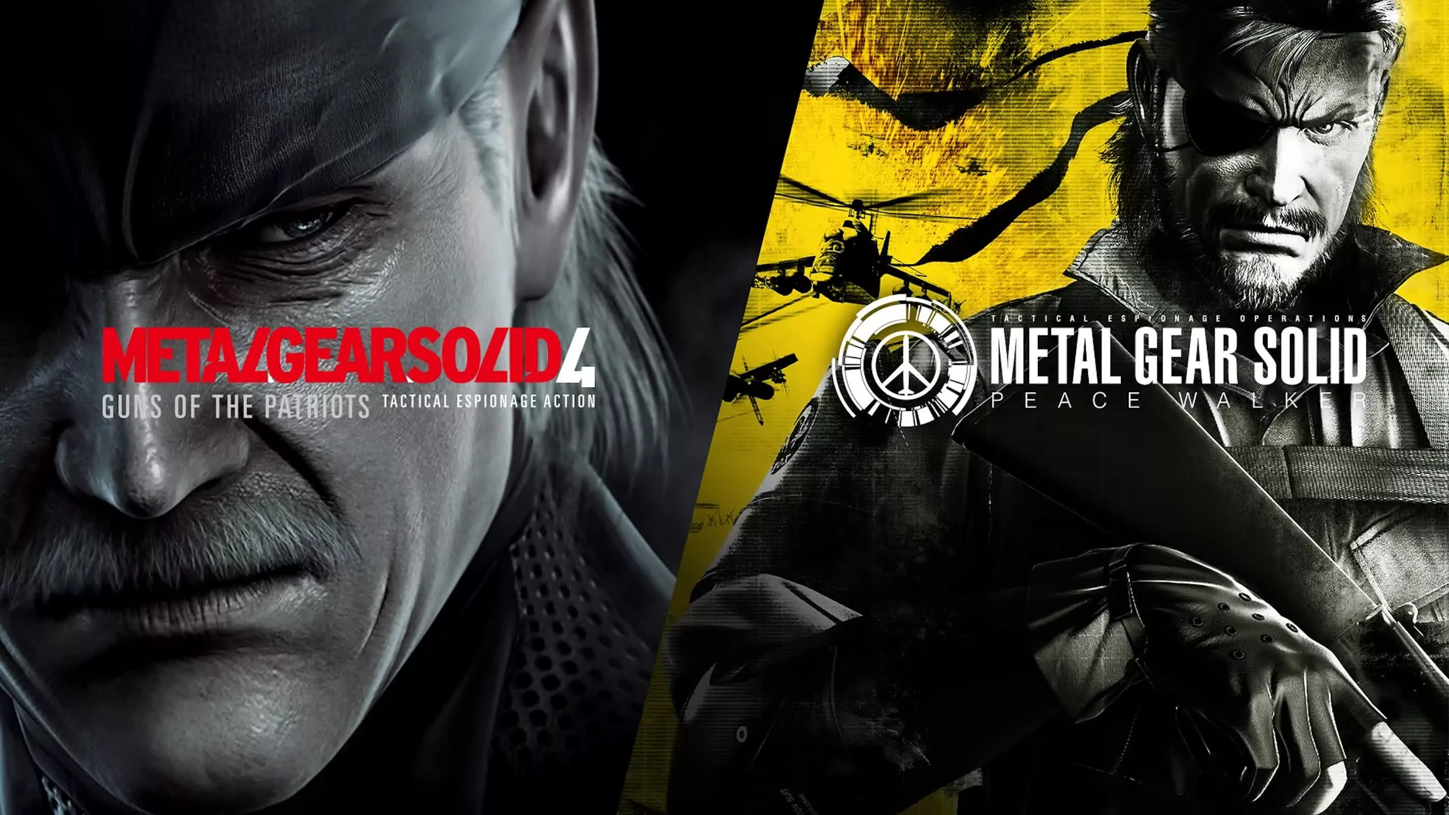 Metal Gear Solid 4 Segera Tersedia untuk PC