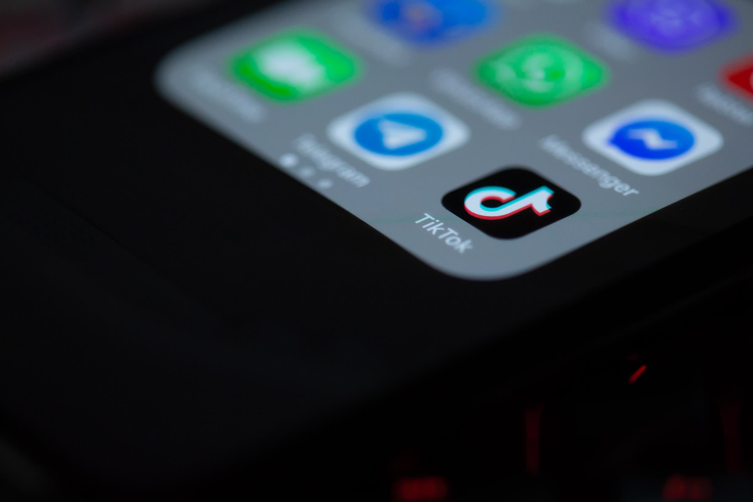 EU accuses TikTok of addictive design under new law
