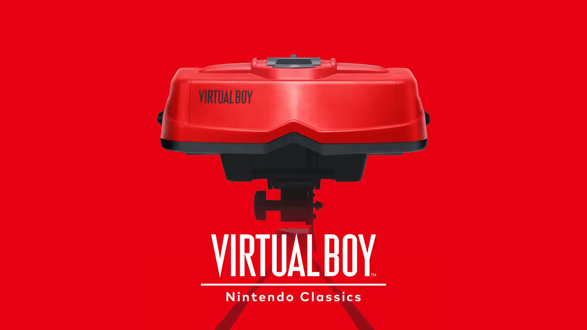 Virtual Boy app now available for Switch, but you'll need a special accessory to play