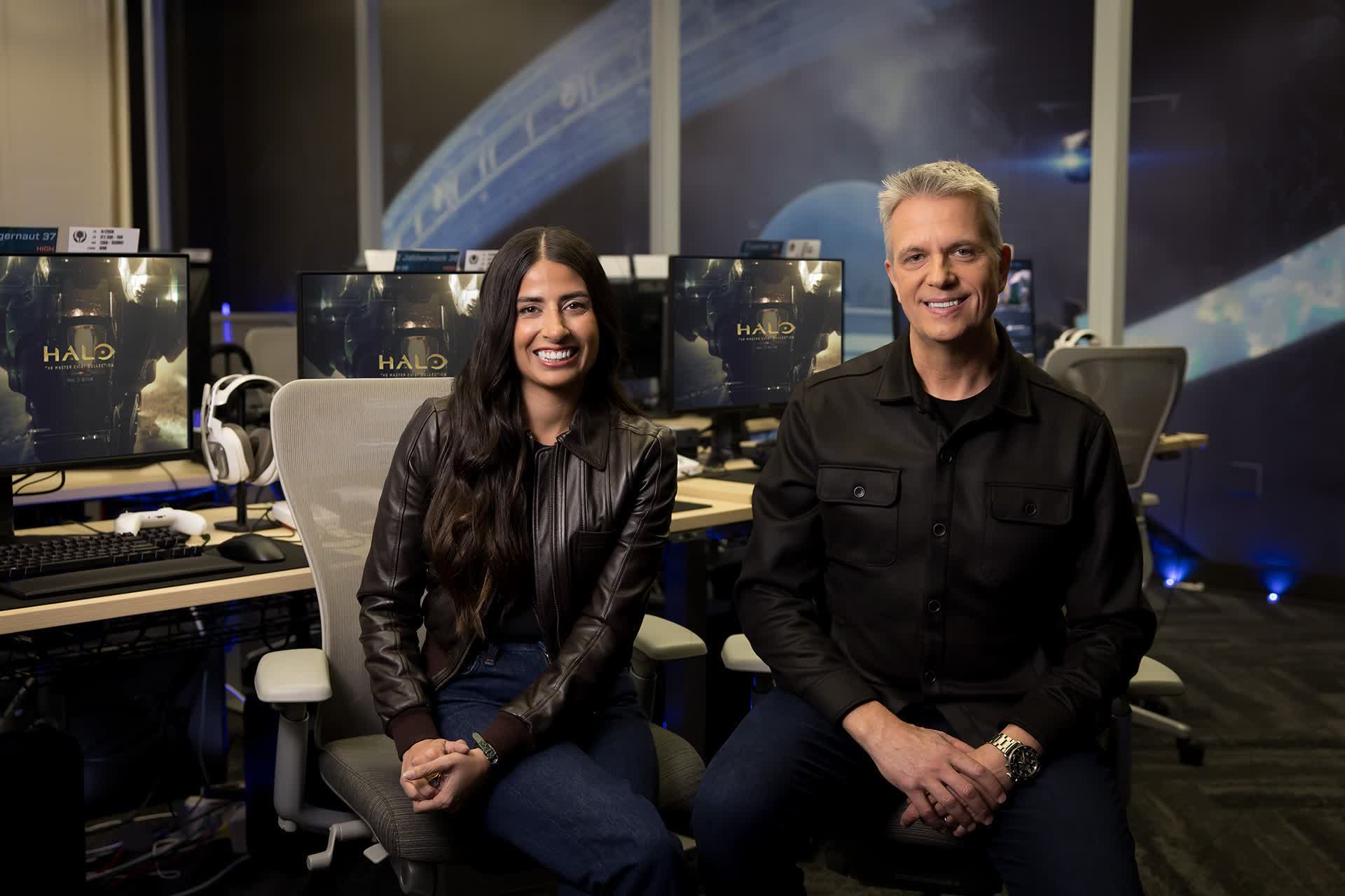 Microsoft replaces Xbox heads Phil Spencer and Sarah Bond with AI exec