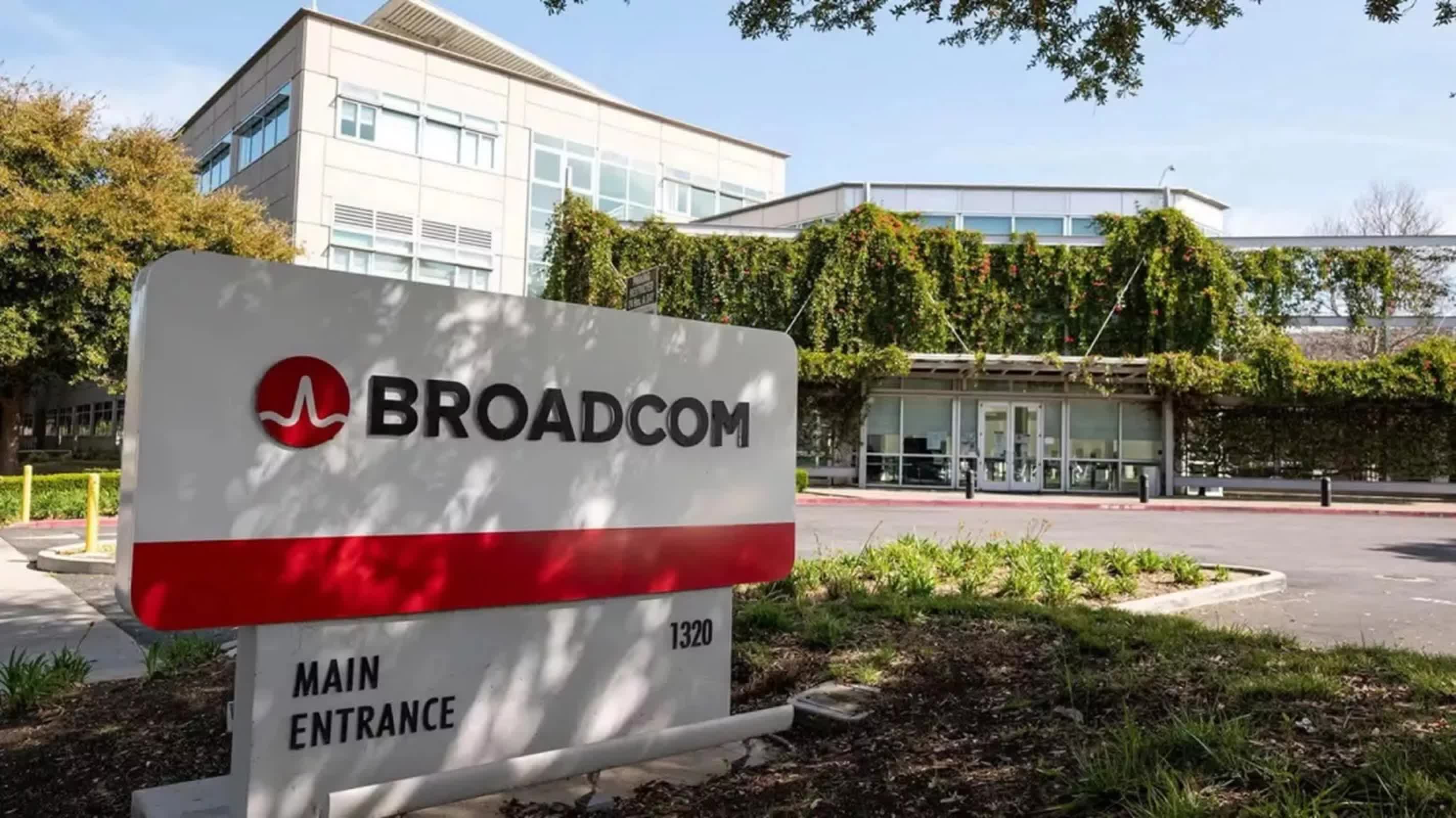Broadcom targets 1 million stacked 3D chips by 2027