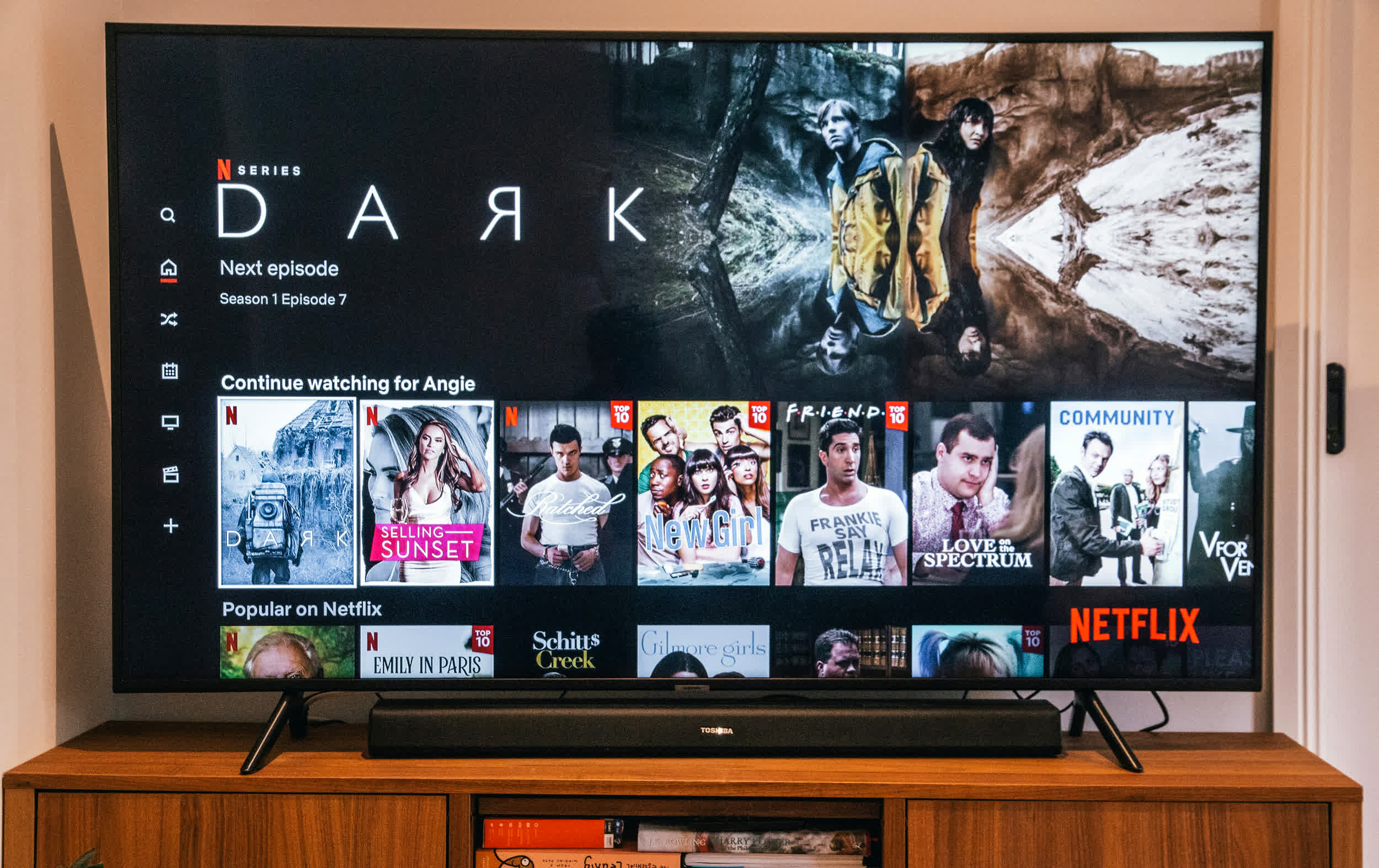 Samsung updates TV software to clarify how it tracks what you watch