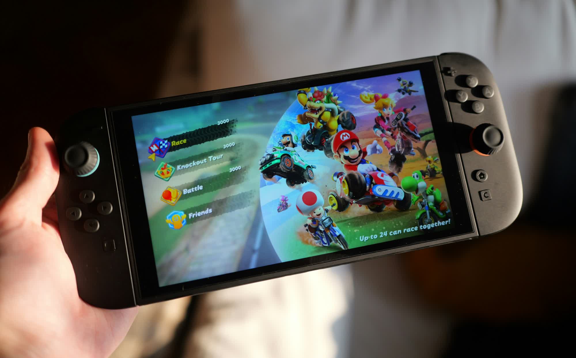 Surging NAND costs could hurt Nintendo Switch 2 software sales