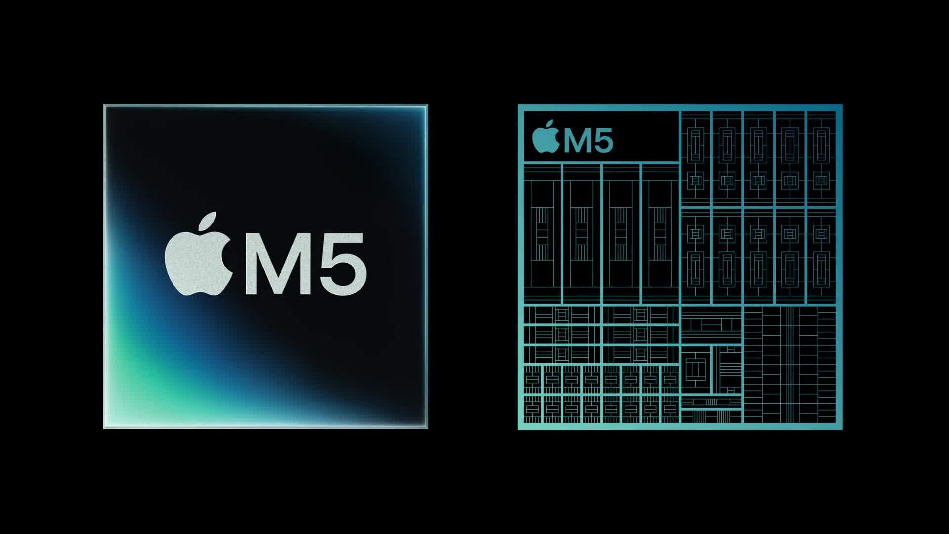 Apple M5 chips introduce a new "super core" tier in its CPU design