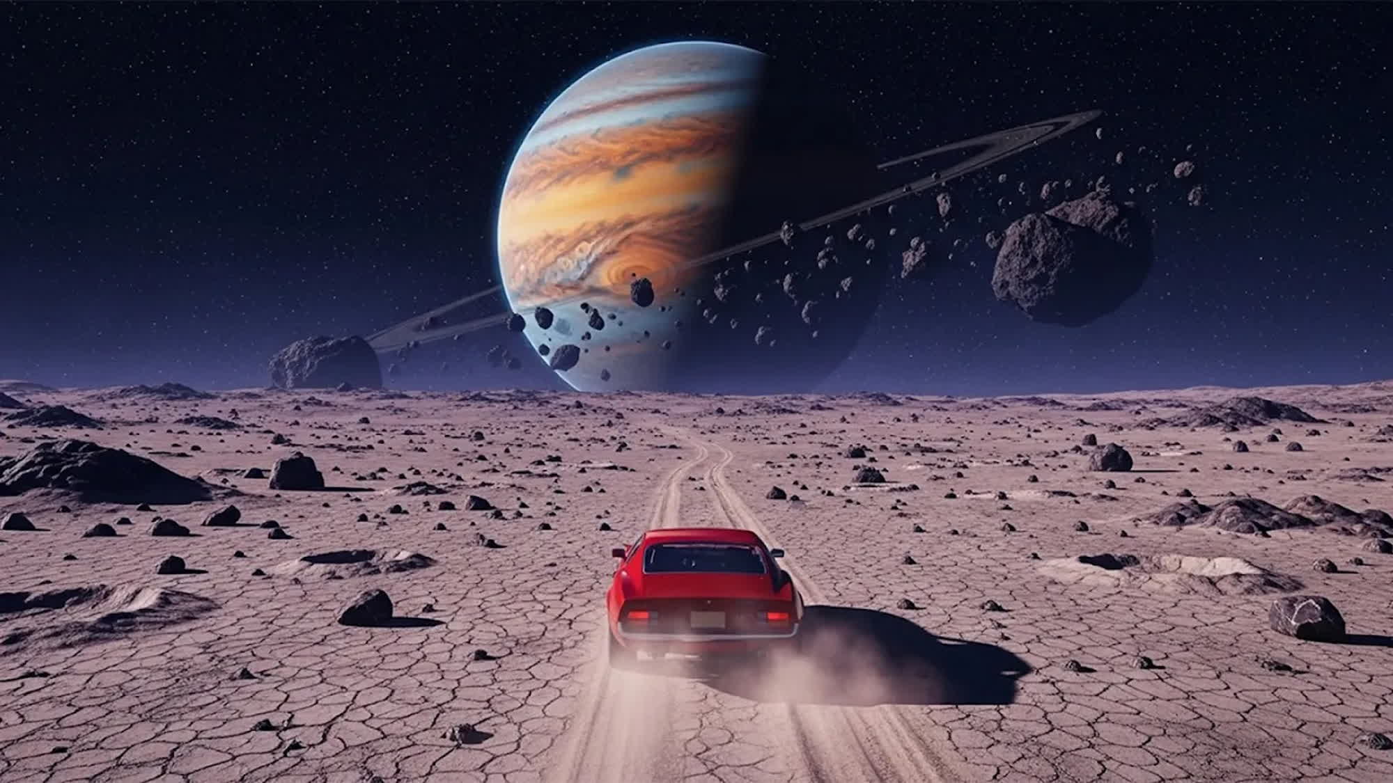 Google's Genie 3 AI can generate playable worlds, but they still fall apart after a minute