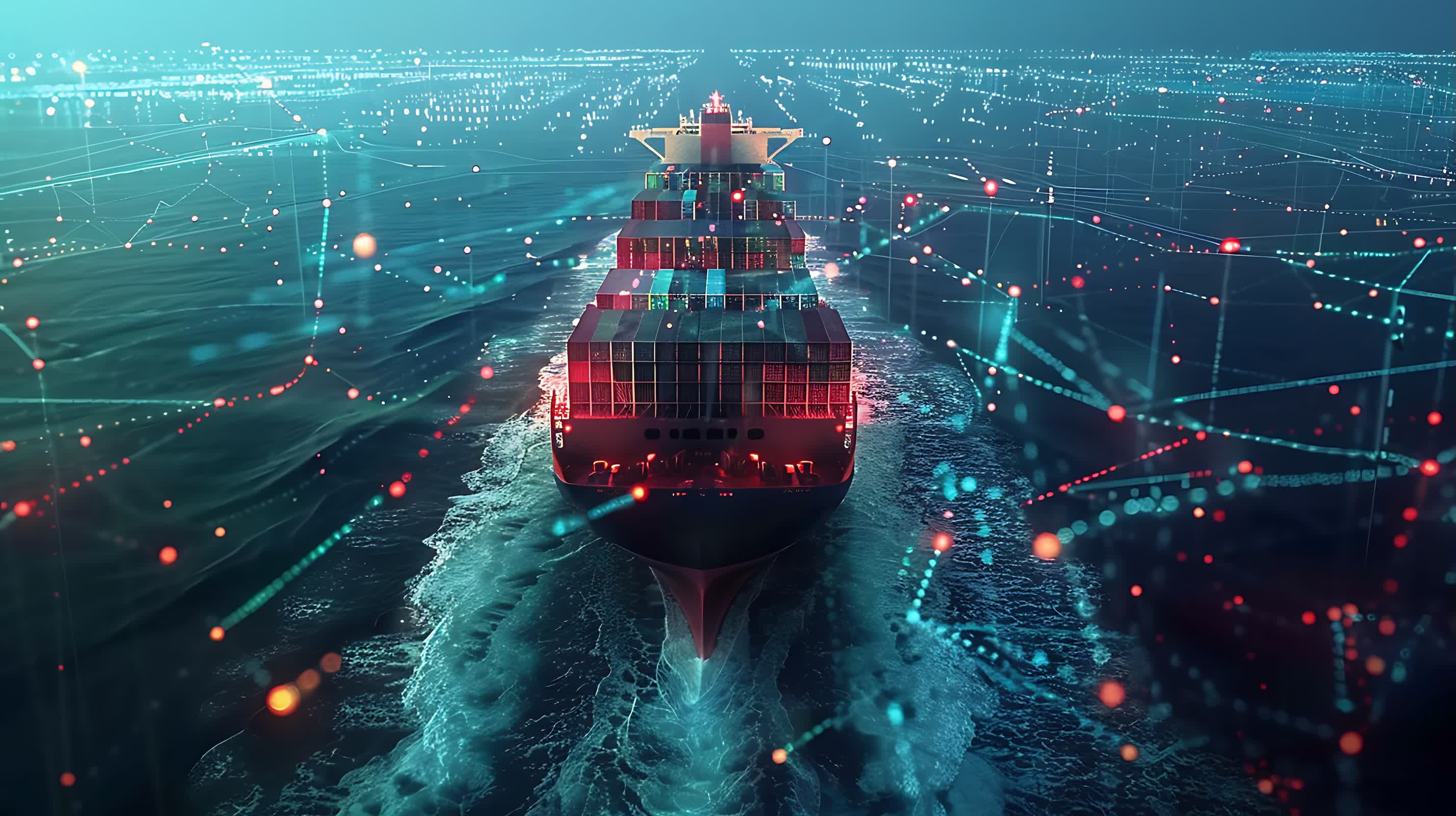 GPS jamming in the Strait of Hormuz is putting ships in danger
