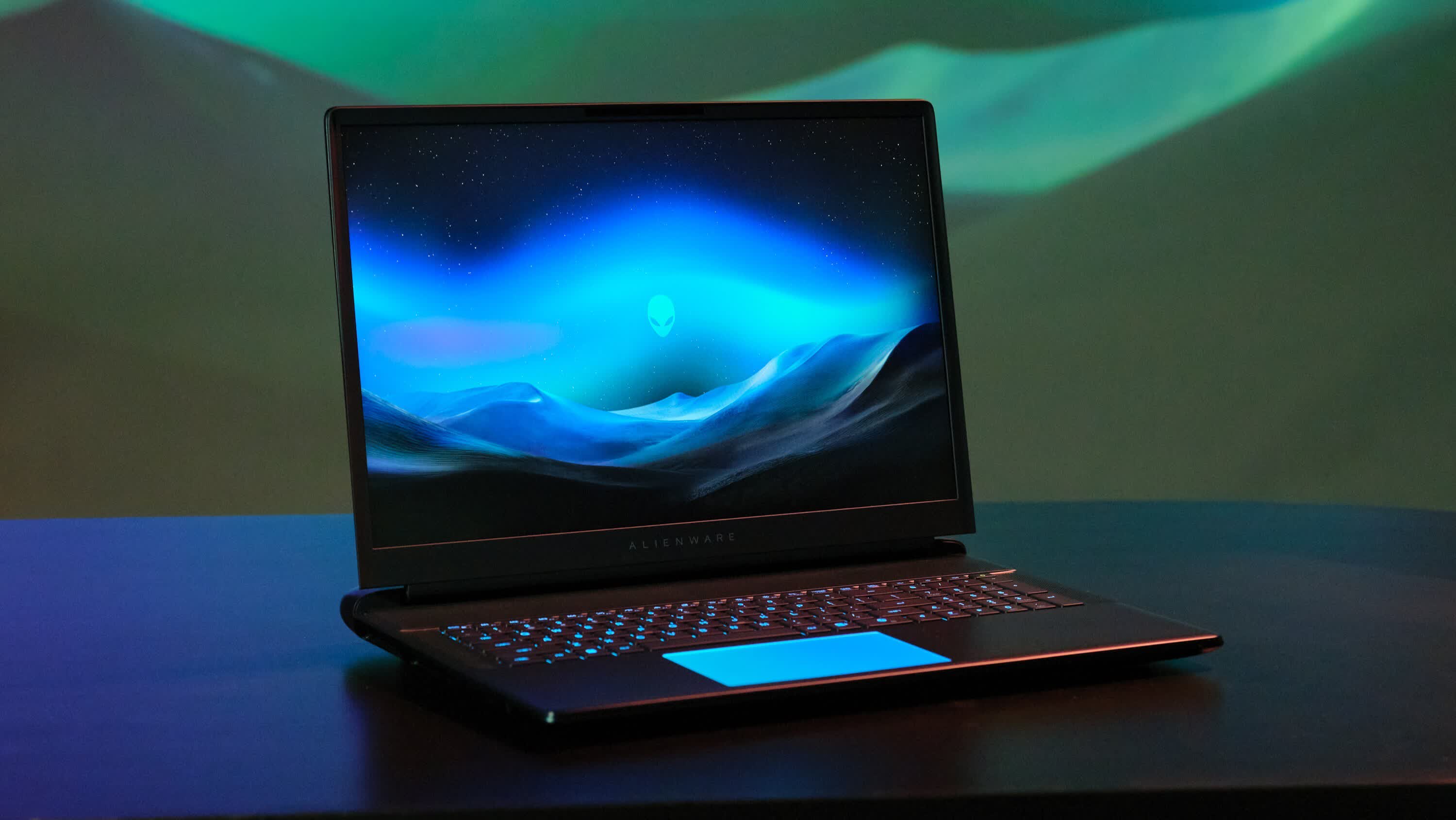 Alienware updates Area-51 and Aurora laptops with OLED and Arrow Lake-HX Refresh