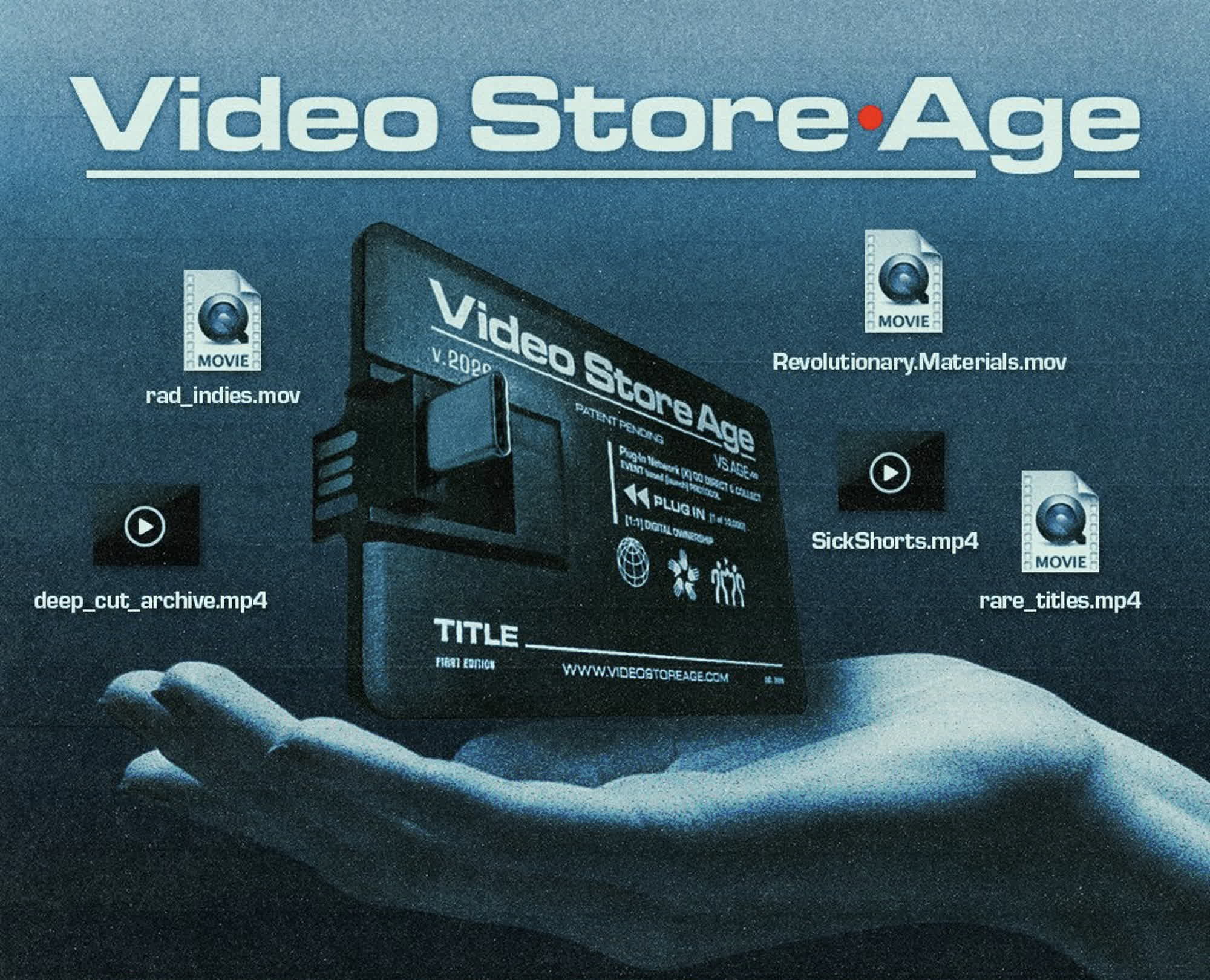 Startup proposes USB drives as a modern replacement for DVDs and Blu-rays