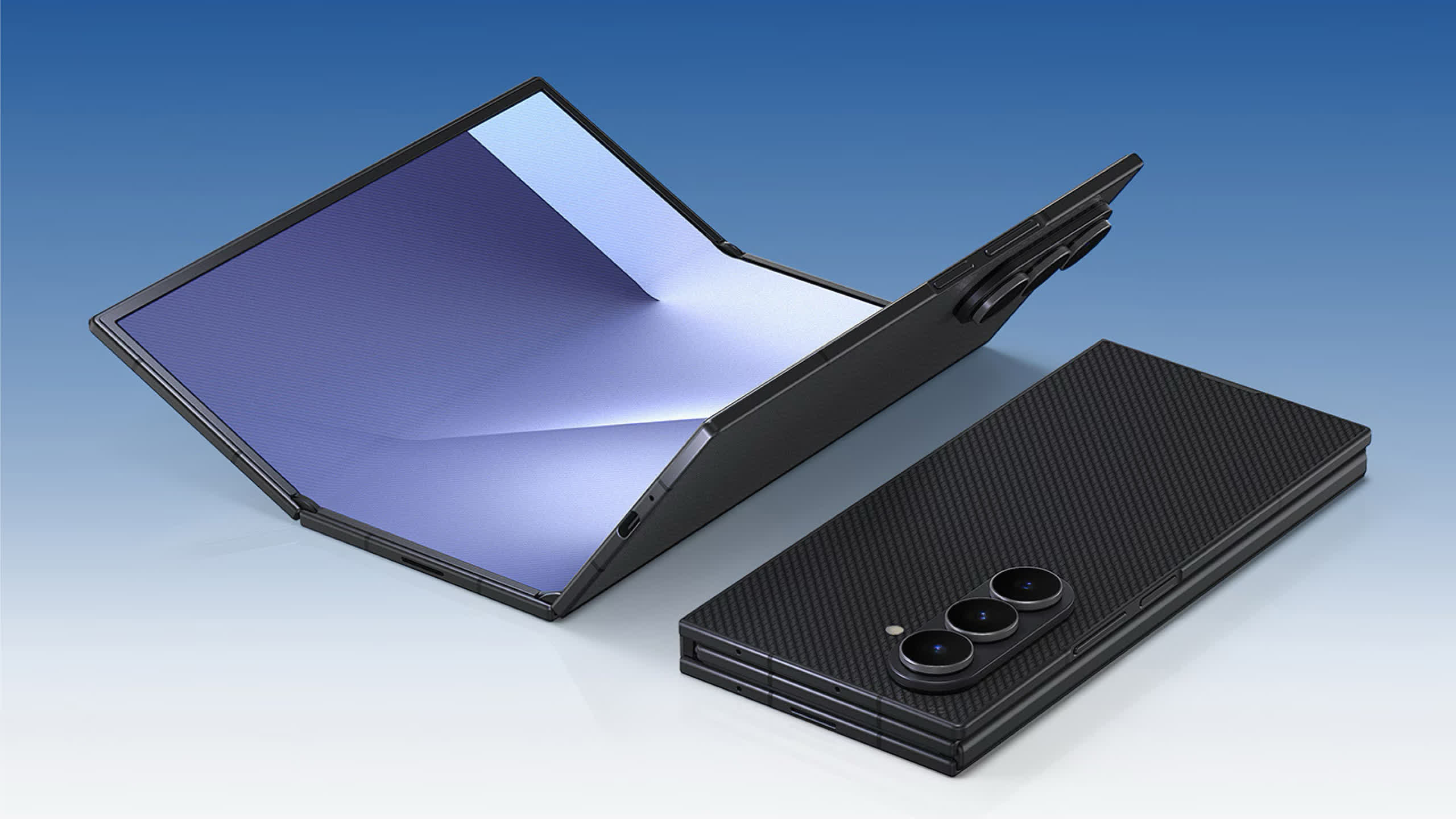 Samsung could be developing a second-gen Galaxy Z TriFold and slidable handset