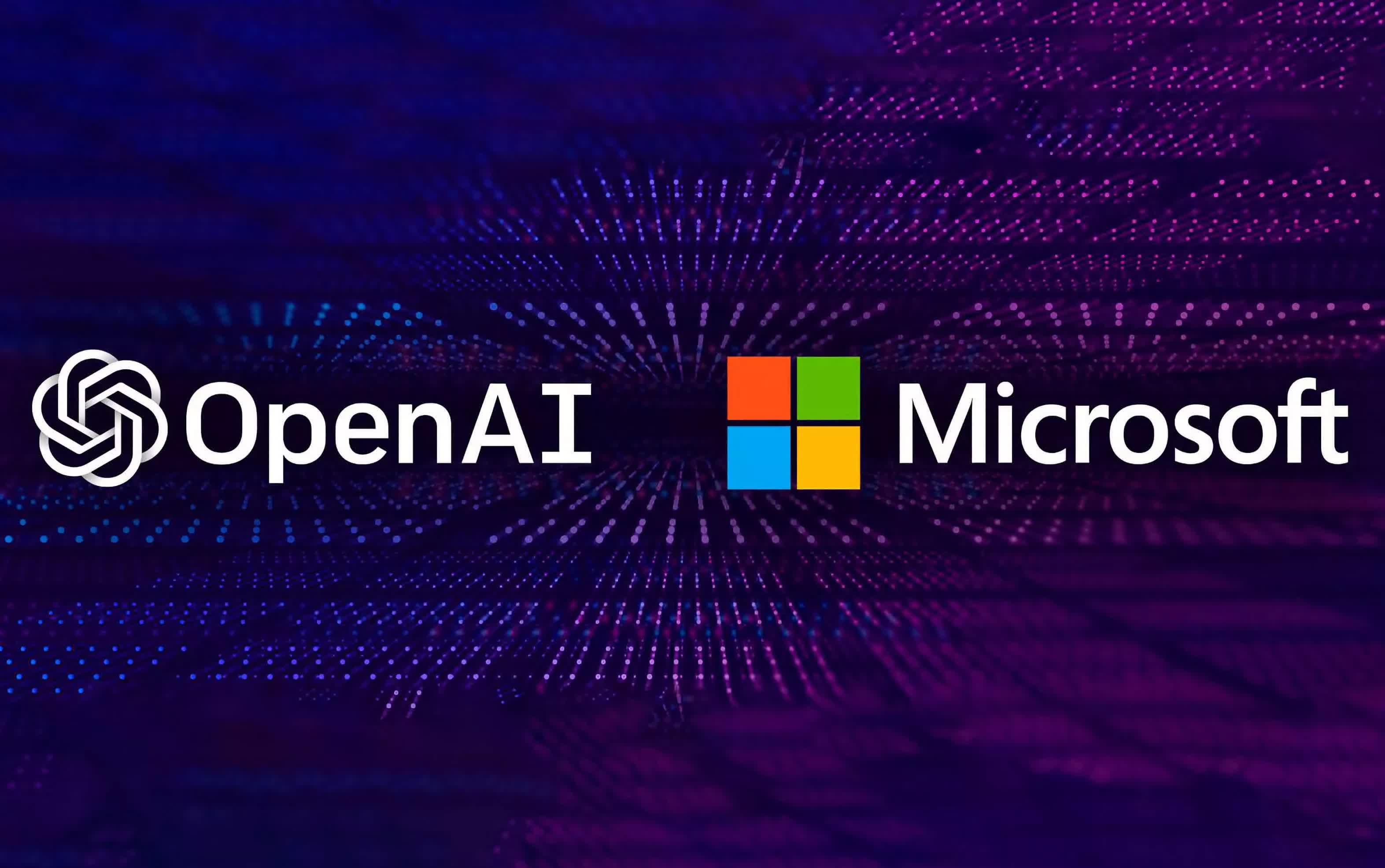Microsoft threatens to sue Amazon and OpenAI over cloud deal