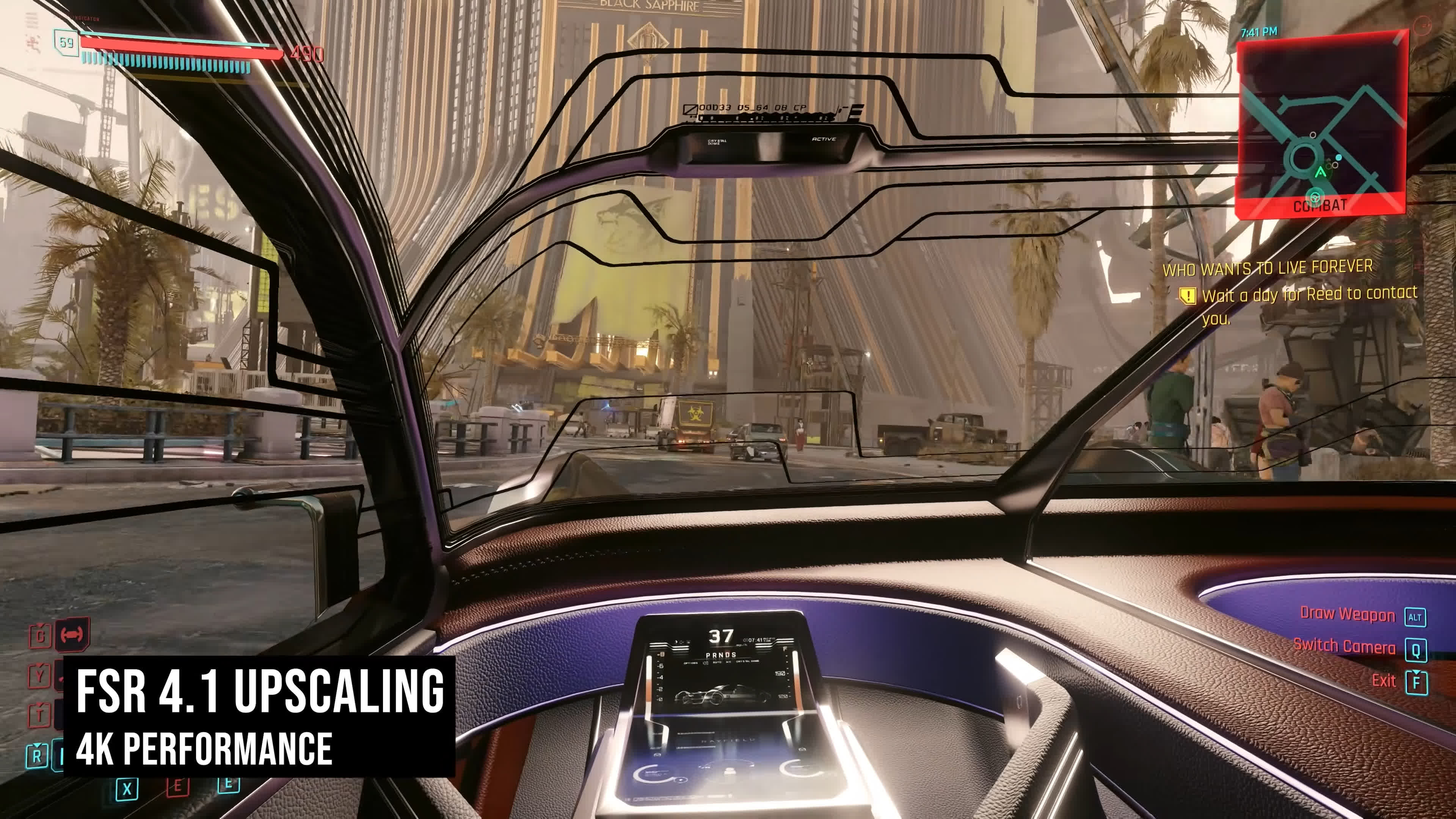 AMD releases Adrenaline 26.3.1 driver, adding FSR 4.1 support for Radeon RX 9000 GPUs