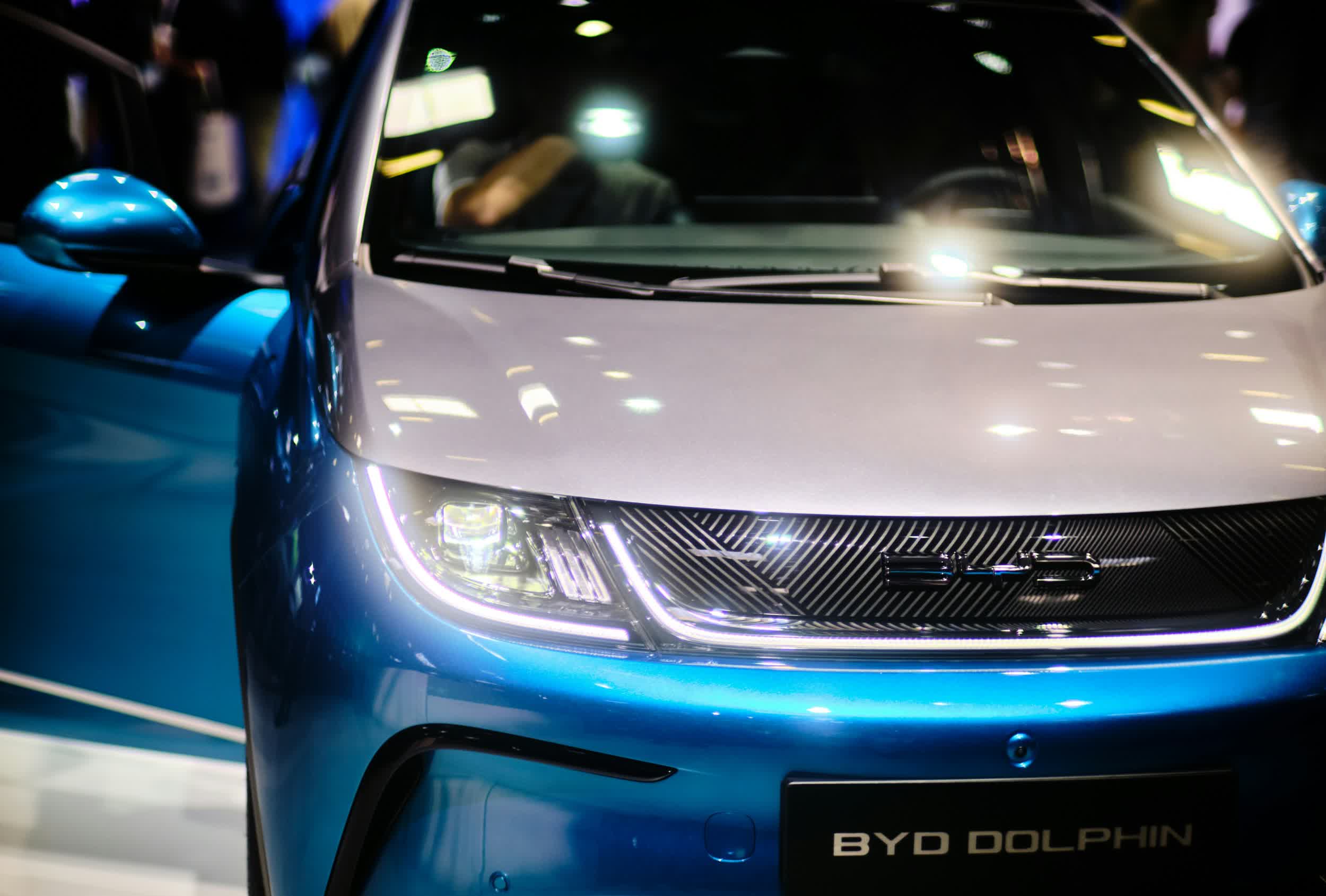 How BYD engineered breakthrough five-minute EV charging