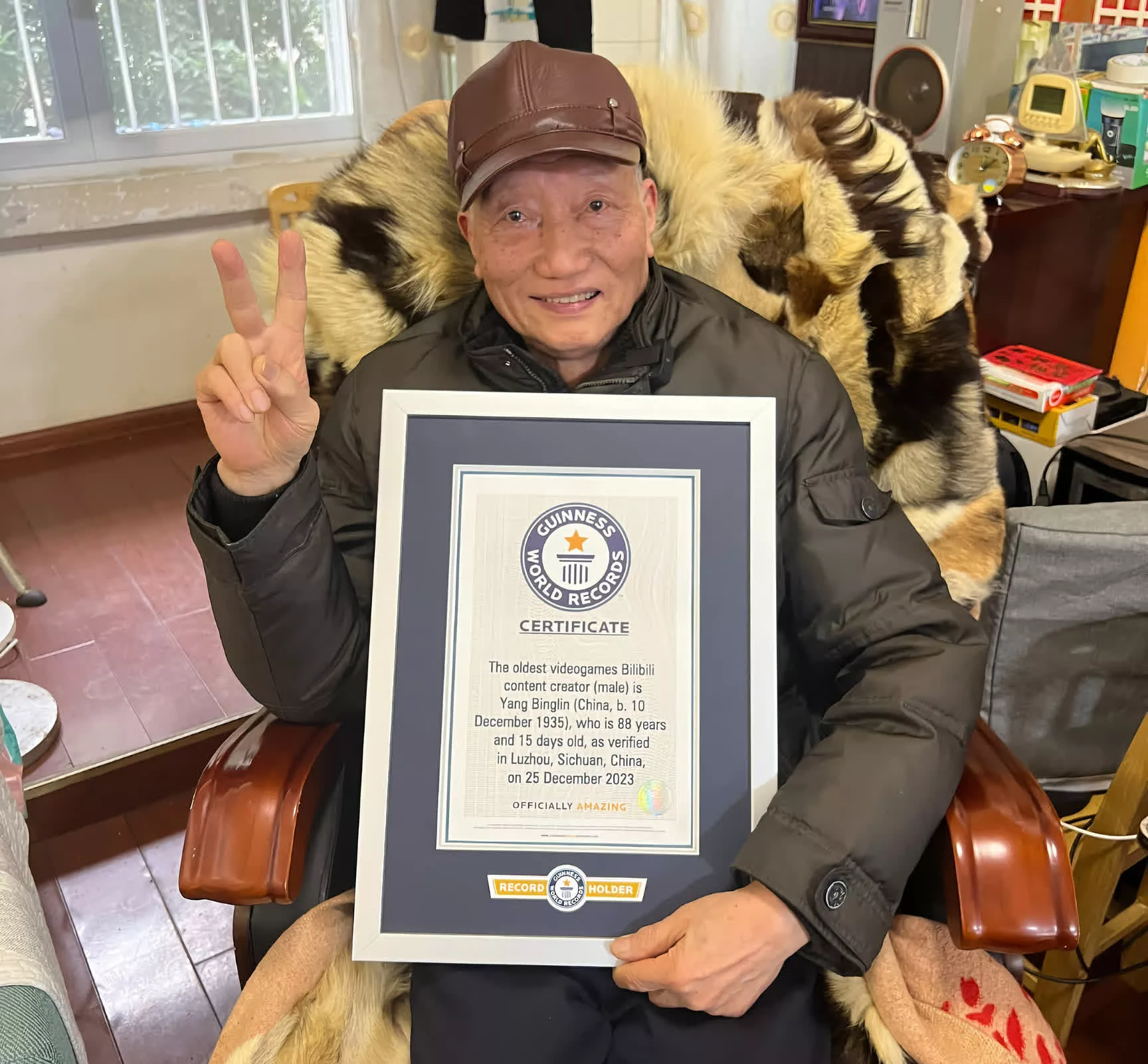 Meet the 91-year-old gamer who beat Resident Evil Requiem the old-fashioned way