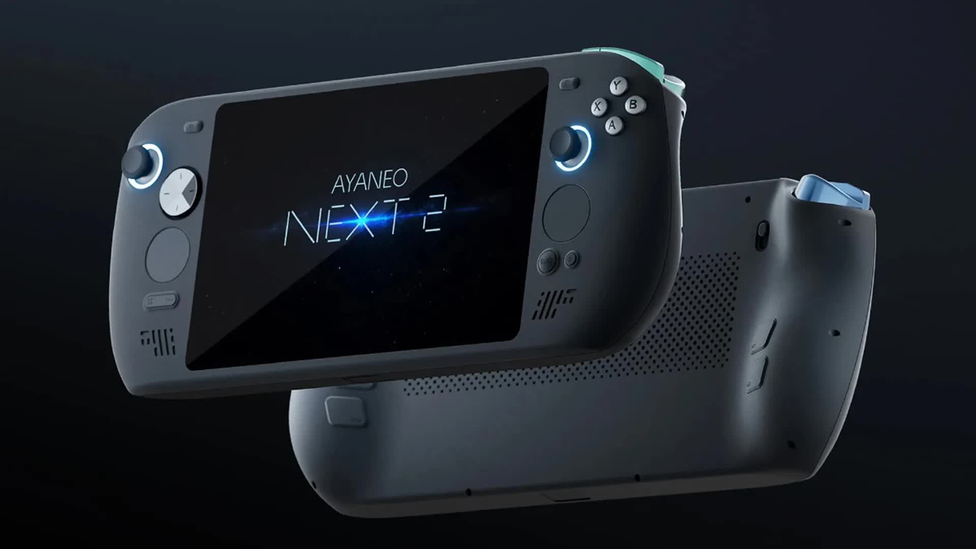 Ayaneo Next 2 handheld gaming PC canceled after soaring memory costs kill launch